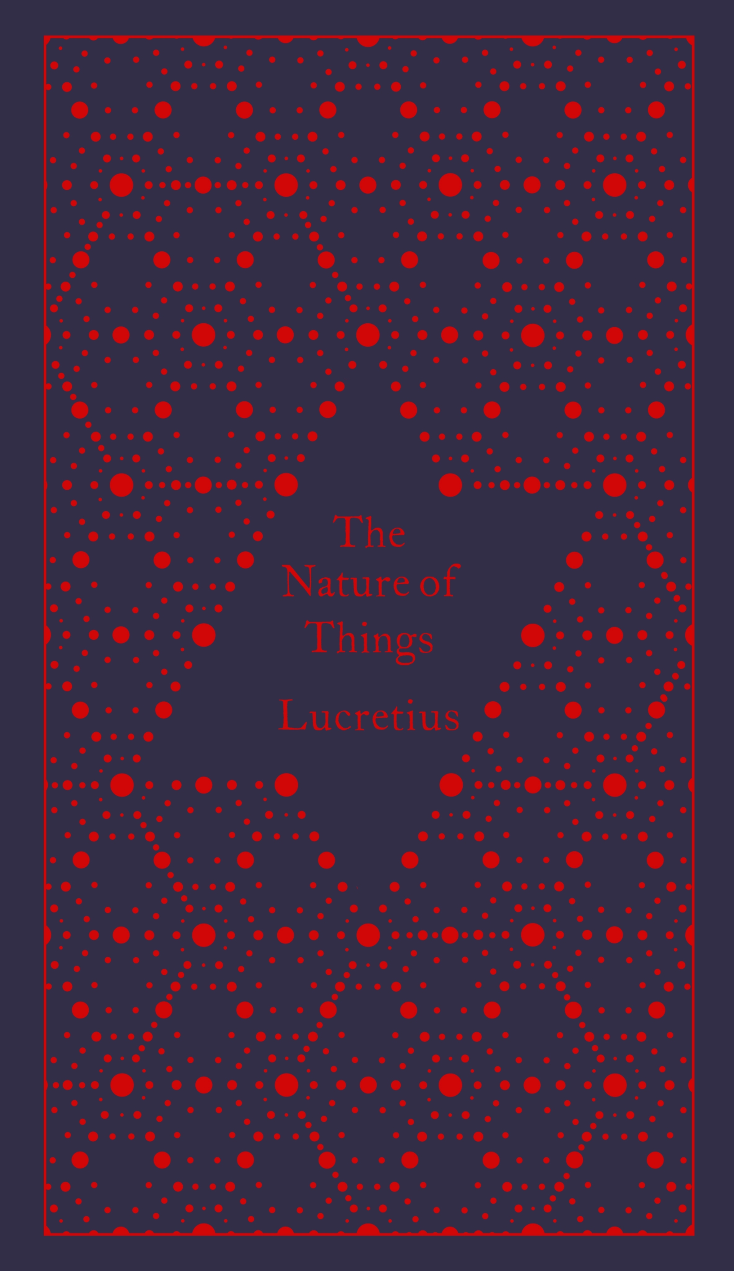 Elevator Tilsvarende log The Nature of Things by Lucretius - Penguin Books Australia