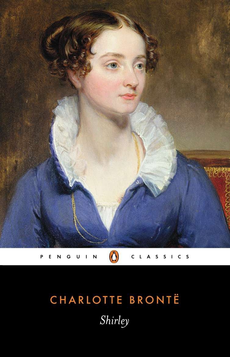 shirley by charlotte brontë illustrated