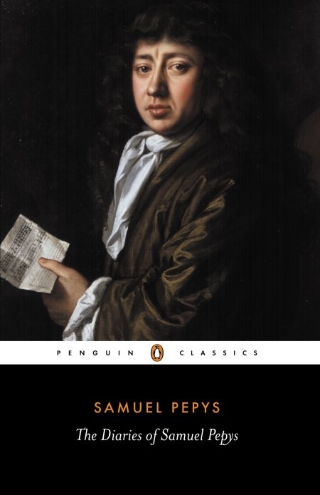 The Diary Of Samuel Pepys A Selection By Samuel Pepys Penguin Books 