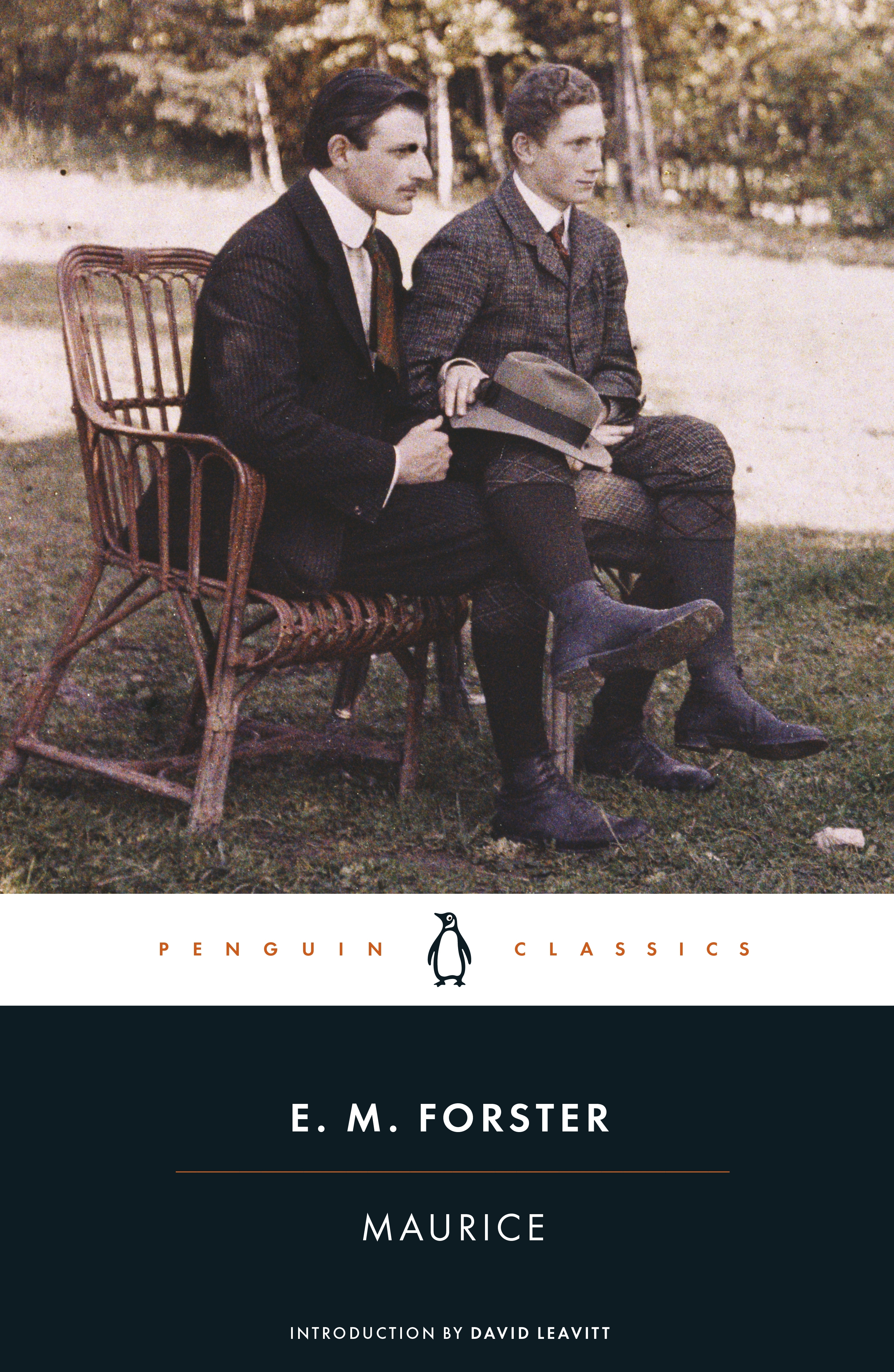 Maurice by E. M. Forster - Penguin Books Australia
