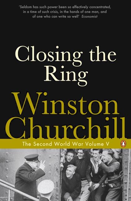 Ontmoedigen Oppervlakkig Arabische Sarabo Closing the Ring by Winston S. Churchill - Penguin Books Australia