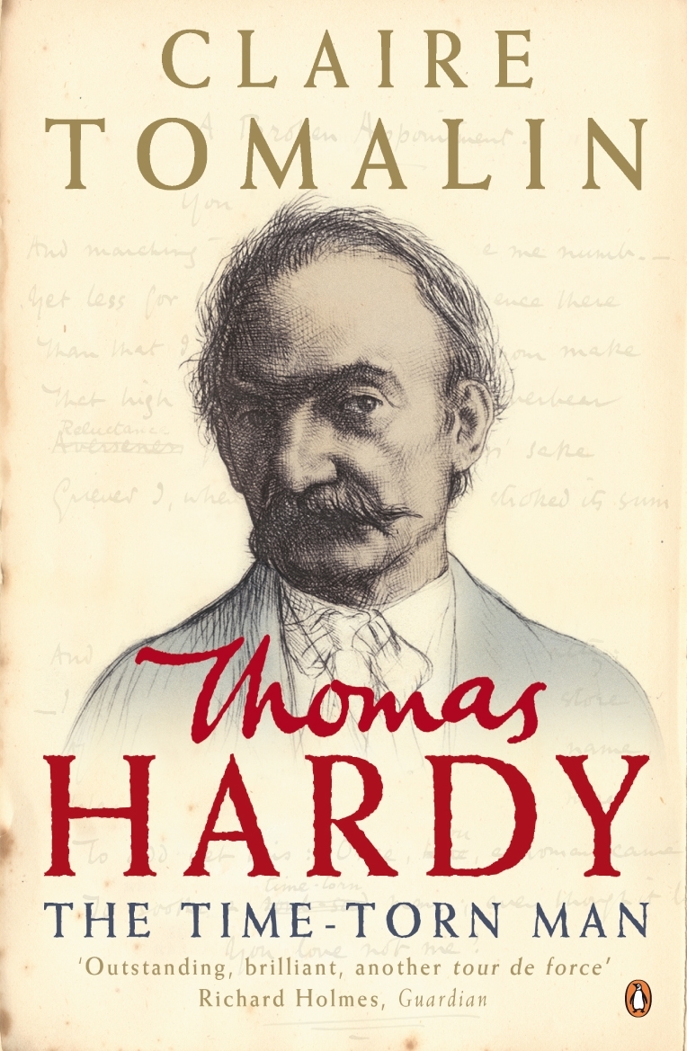 Thomas Hardy by Claire Tomalin - Penguin Books Australia