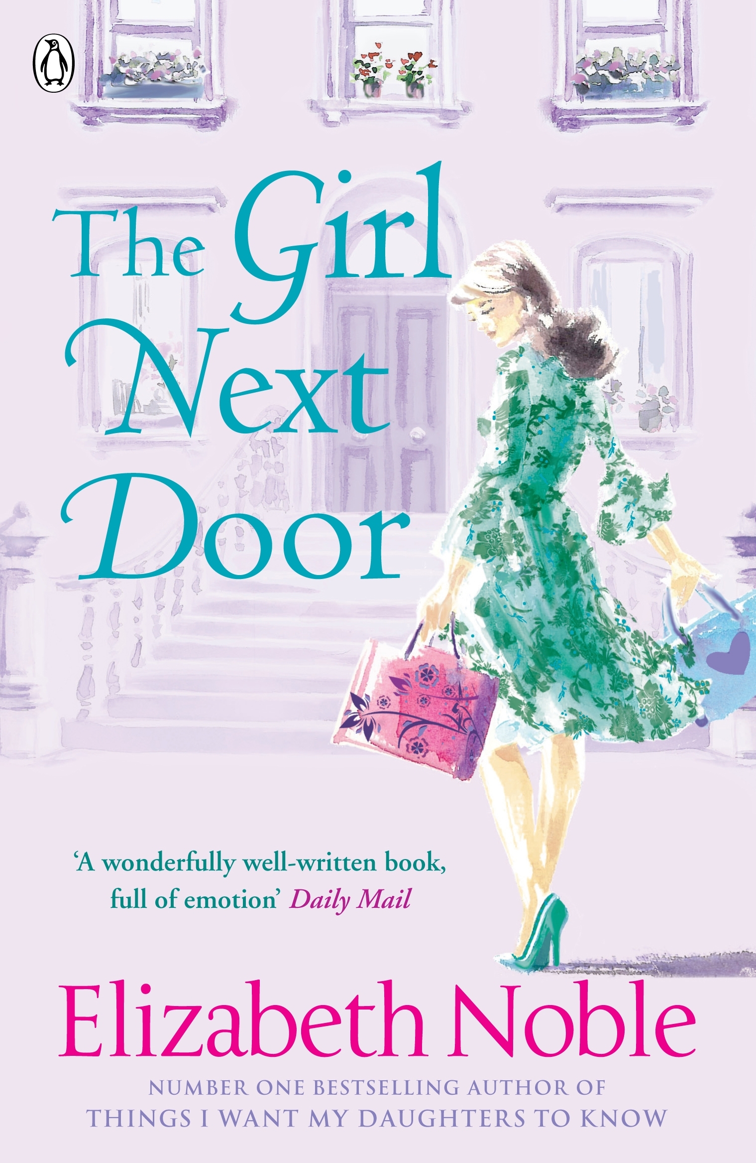 Girl Next Door, The (Bilingual)