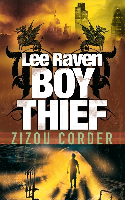 Lee Raven, Boy Thief by Zizou Corder - Penguin Books New Zealand