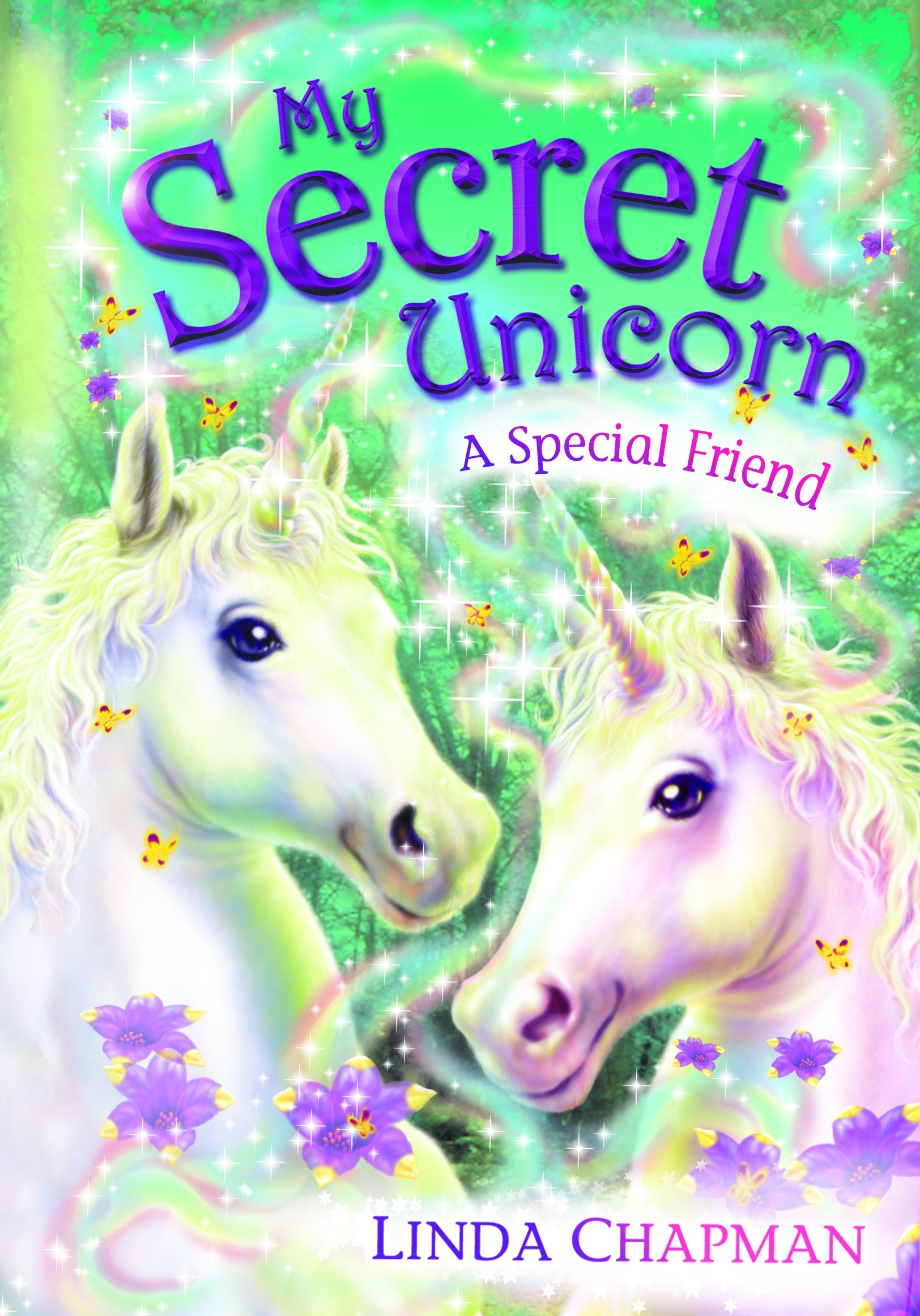 My Secret Unicorn Starry Skies By Linda Chapman Penguin Books New Zealand