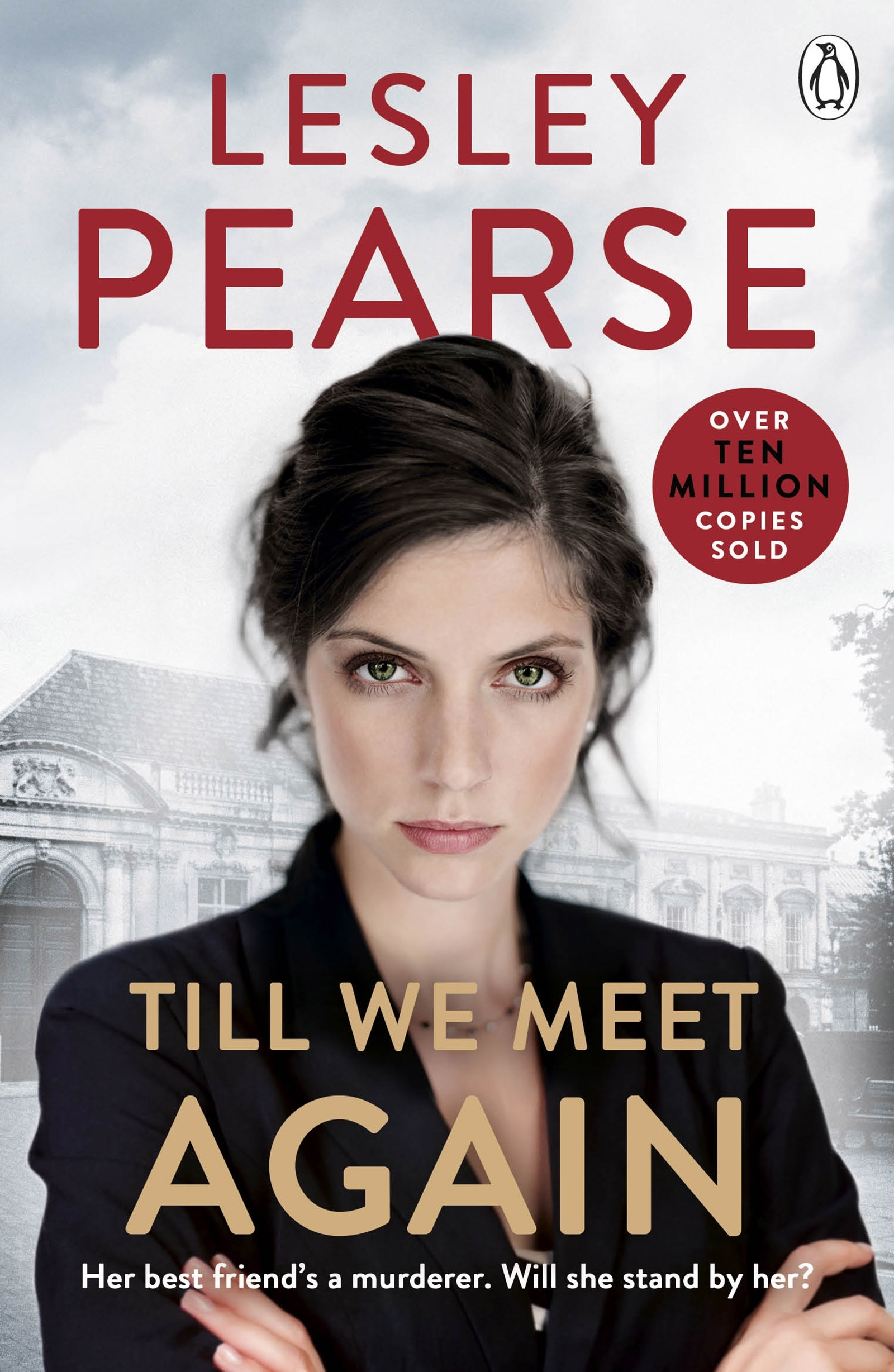 Till We Meet Again by Lesley Pearse - Penguin Books New Zealand