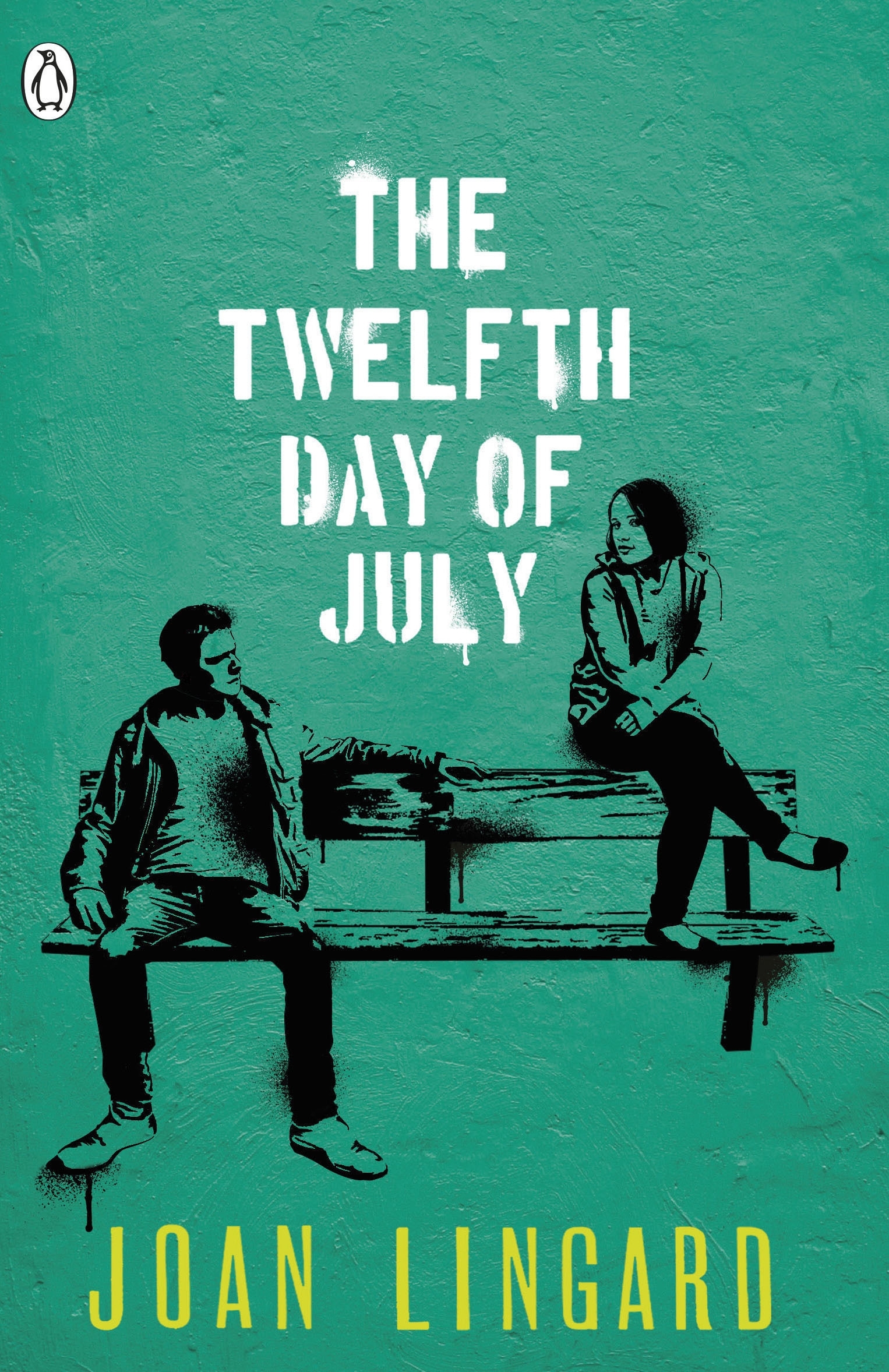 The Twelfth Day of July by Joan Lingard Penguin Books Australia