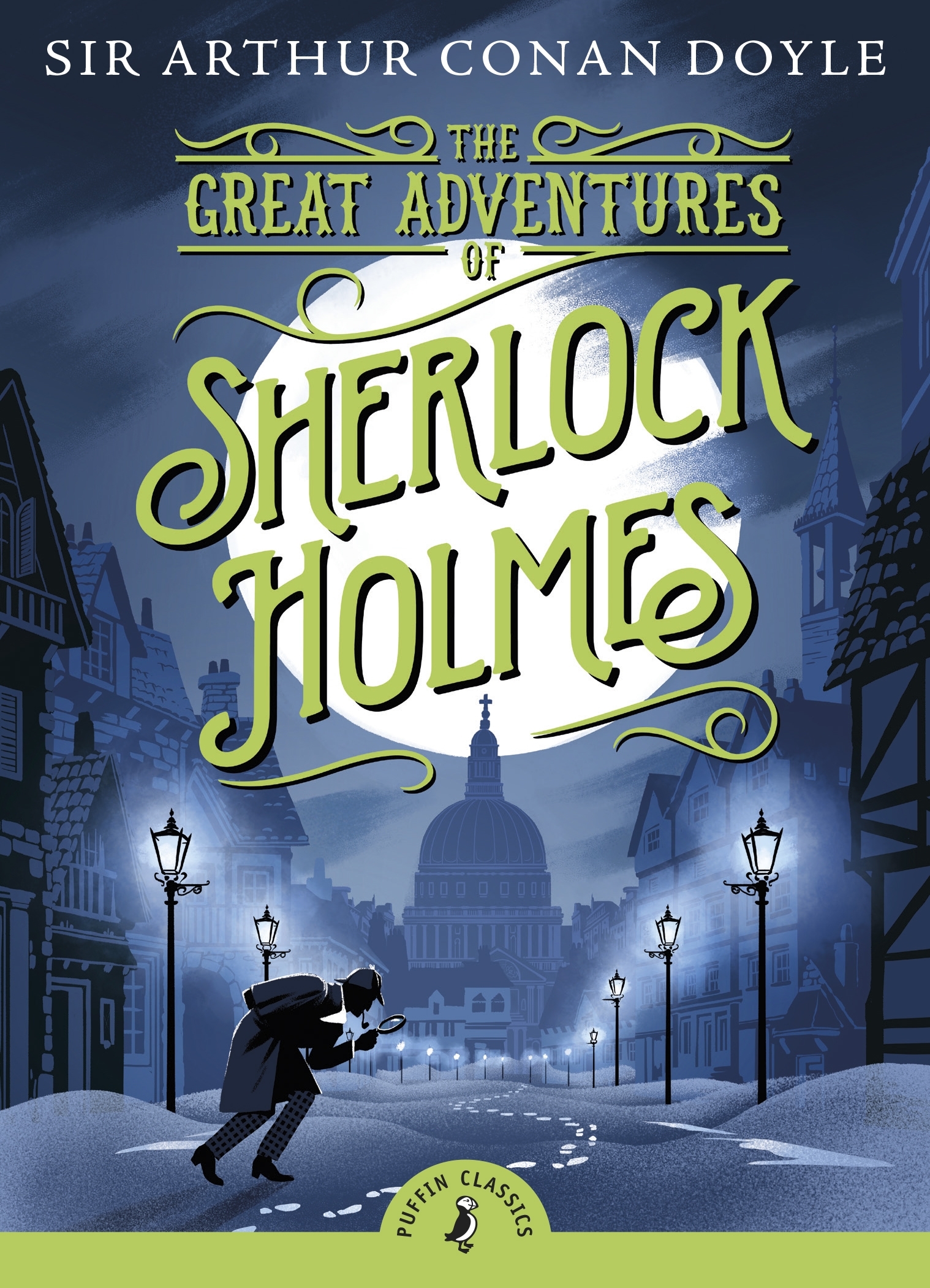 review of a novel by sherlock holmes