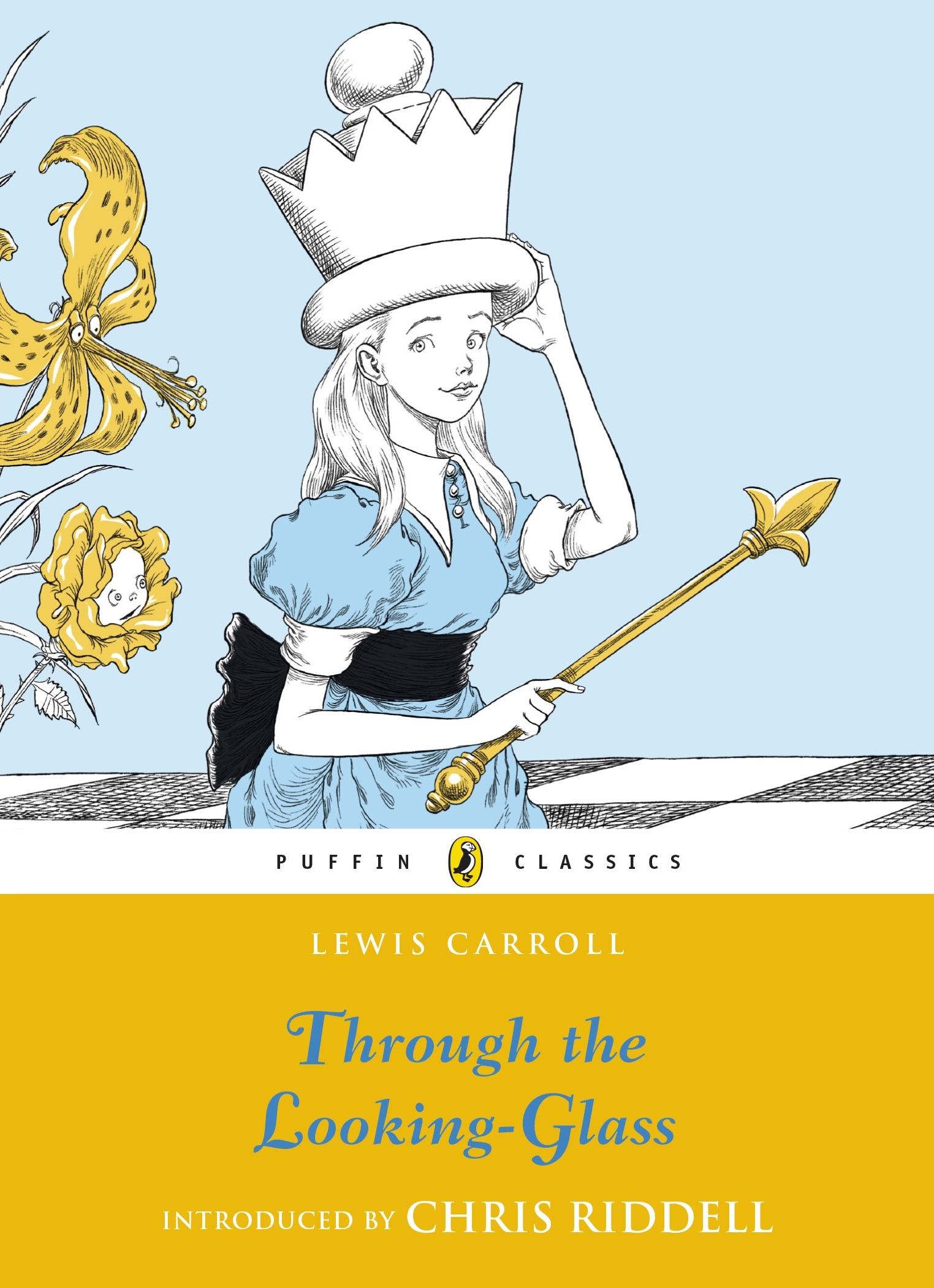 Through The Looking Glass And What Alice Found There Penguin Books Australia