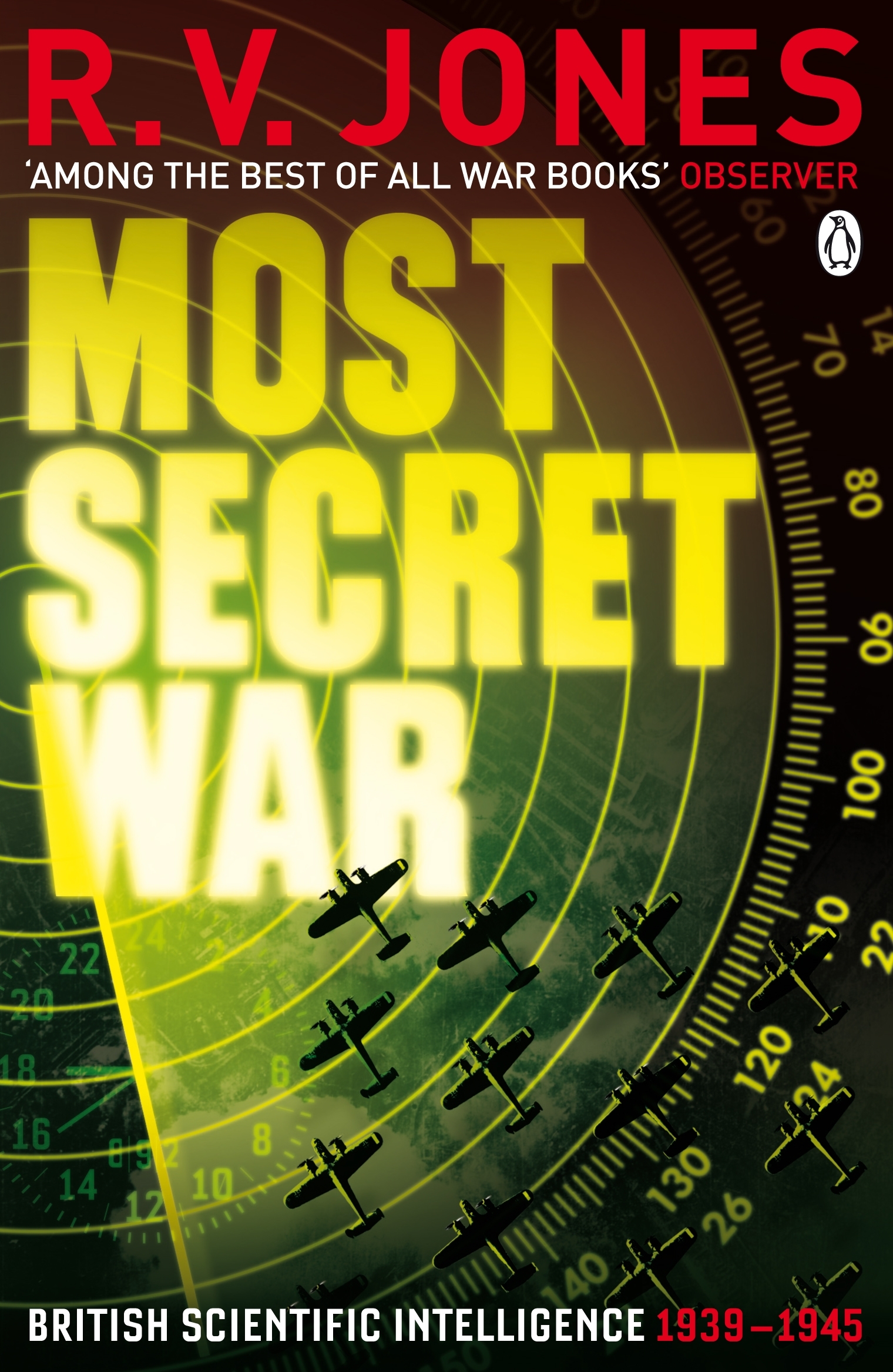 Most Secret War by R.V. Jones - Penguin Books Australia