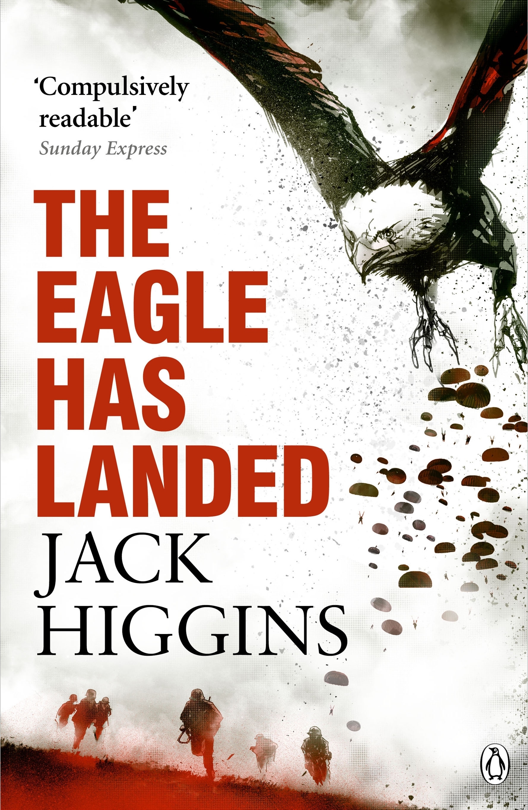 The Eagle Has Landed By Jack Higgins Penguin Books Australia