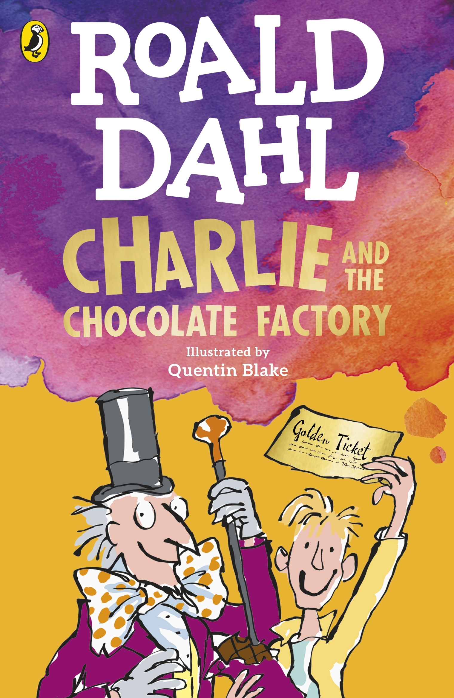 book review of charlie and the chocolate factory in short