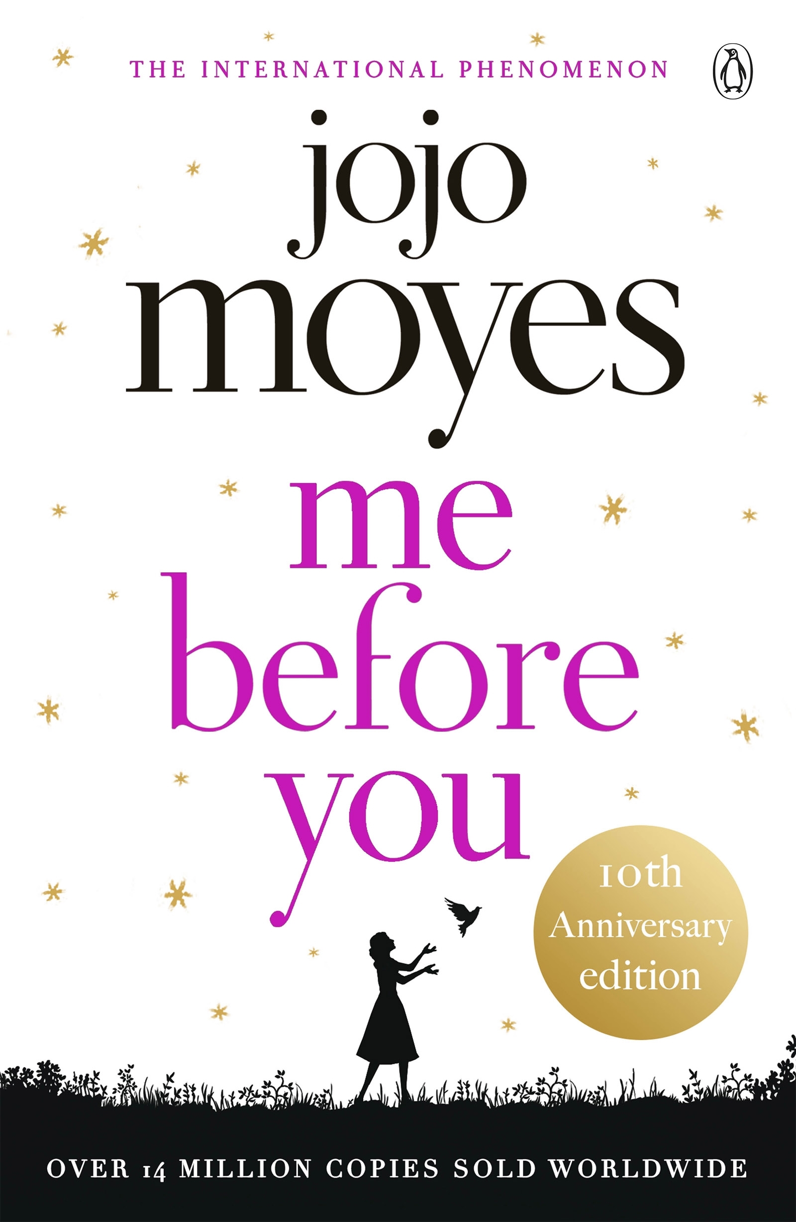 book review of me before you