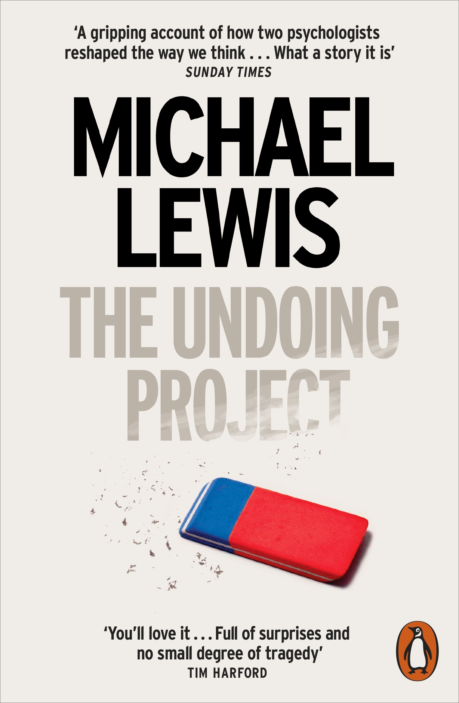 the undoing project book review
