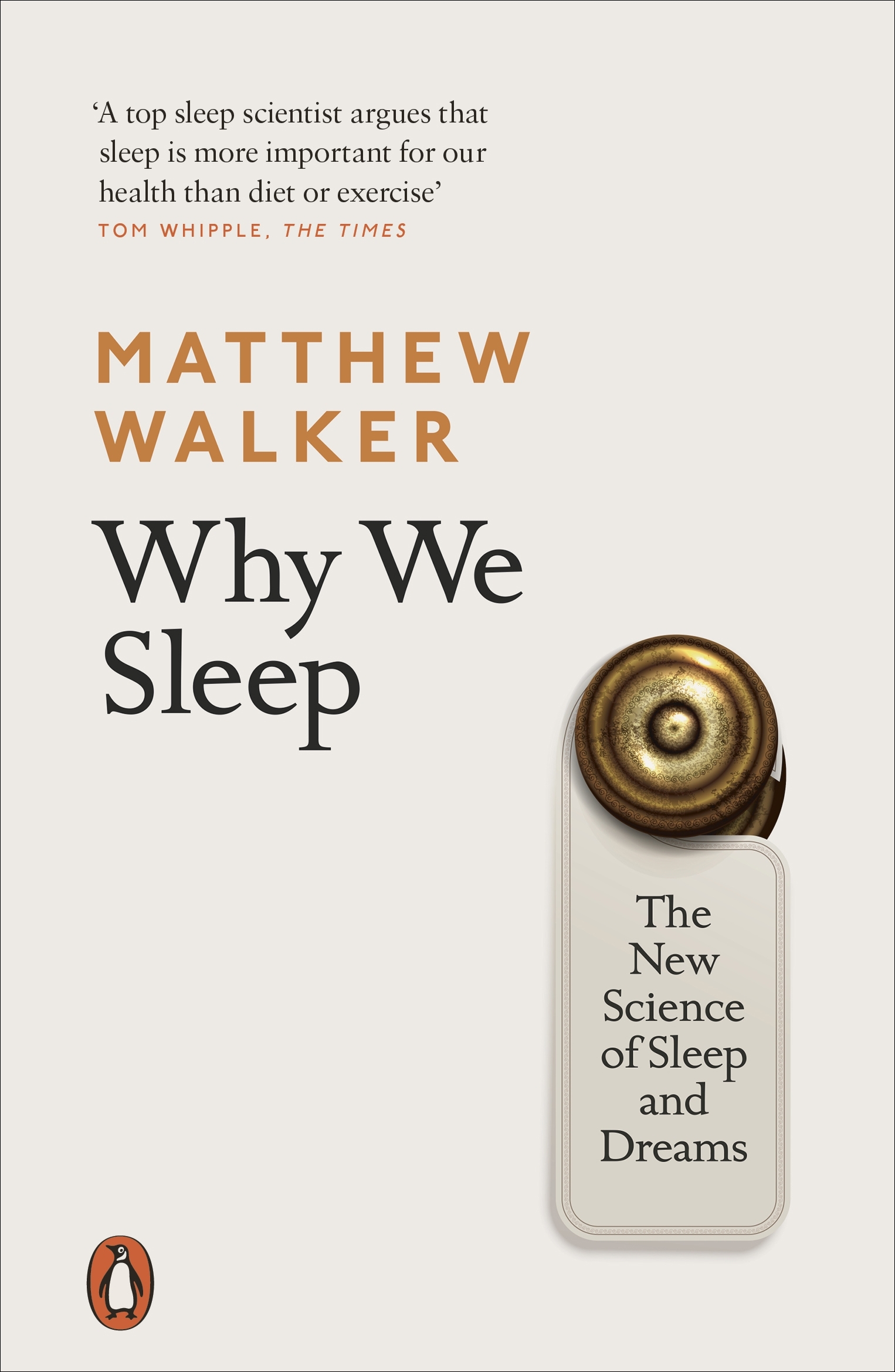 book review why we sleep