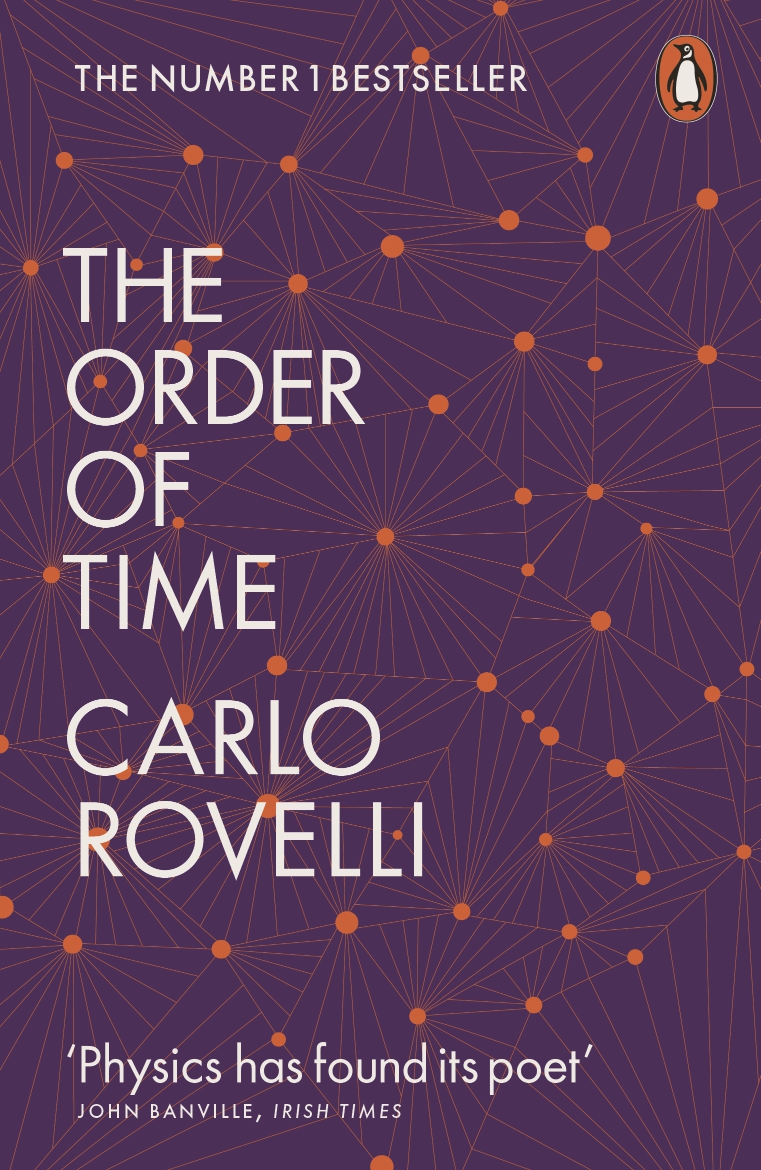 the order of time rovelli