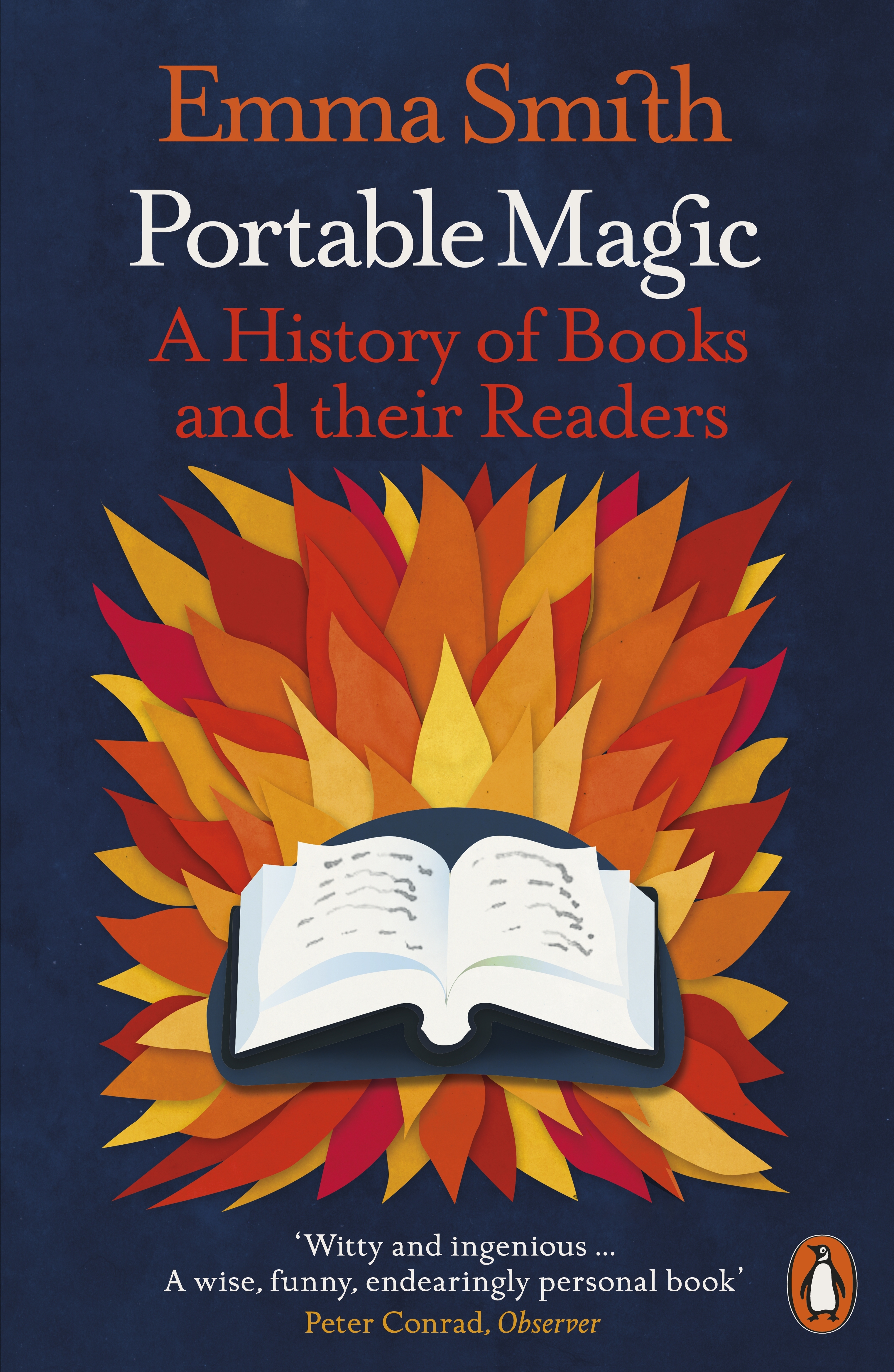 Portable Magic by Emma Smith - Penguin Books Australia