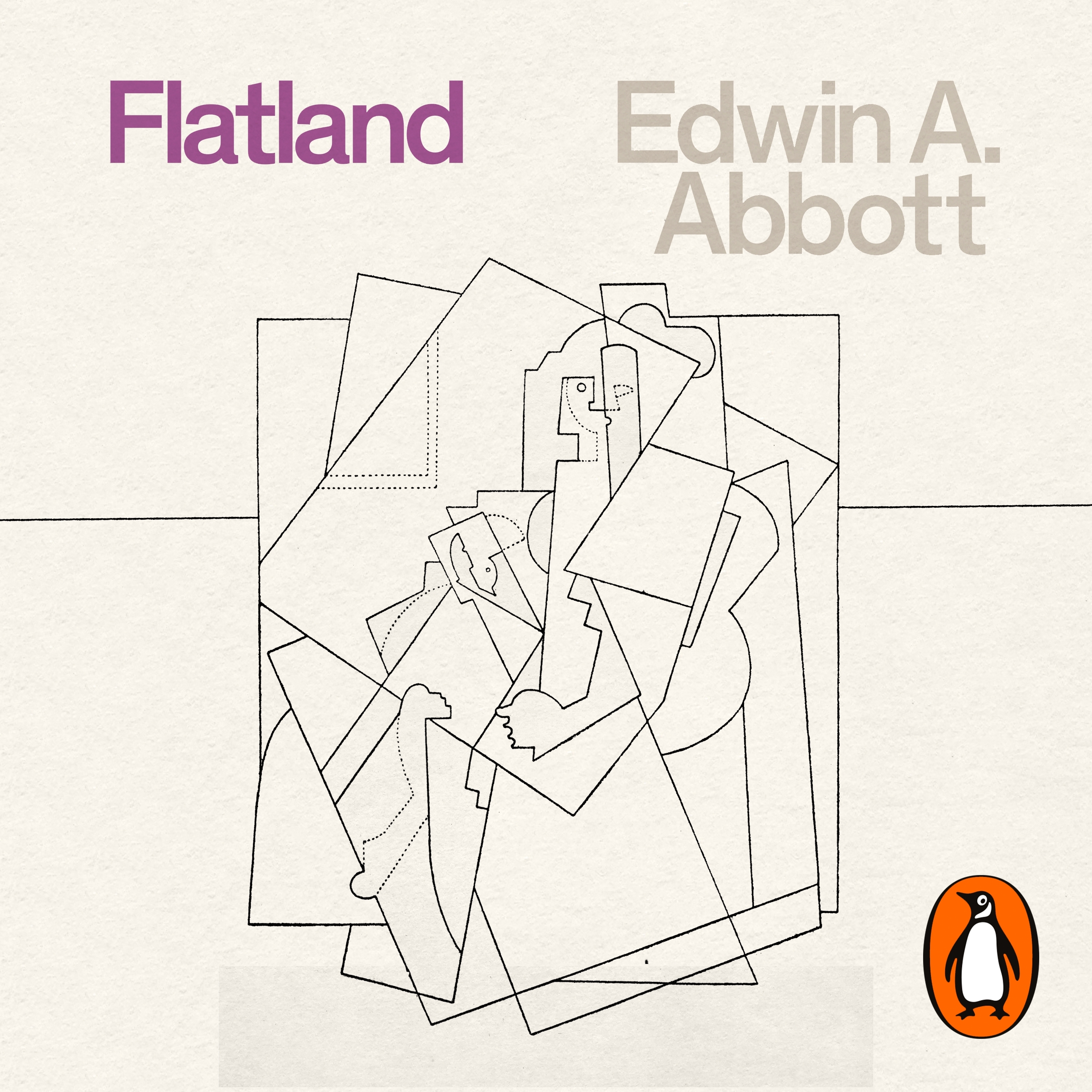 Flatland By Edwin Abbott - Penguin Books New Zealand