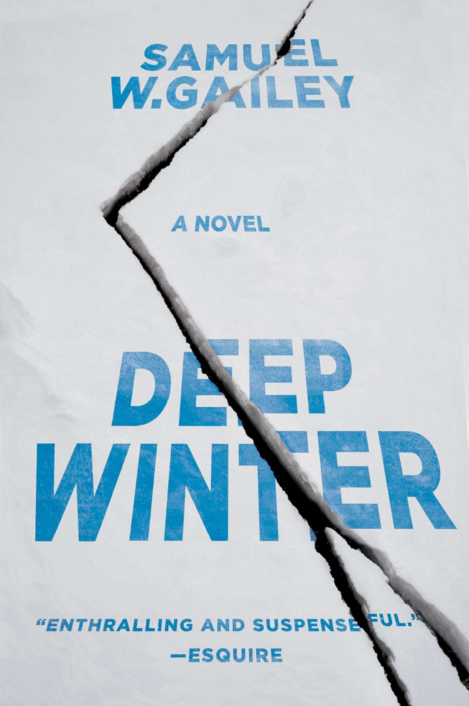 Deep Winter By Samuel W Gailey Penguin Books Australia