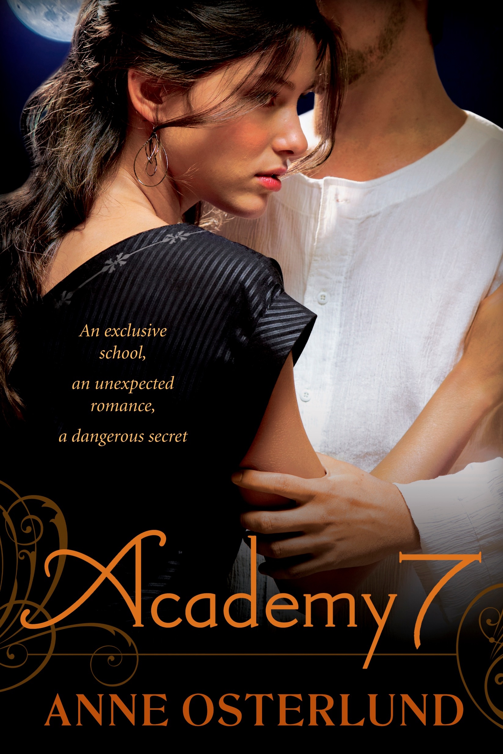 Academy 7 By Anne Osterlund Penguin Books Australia