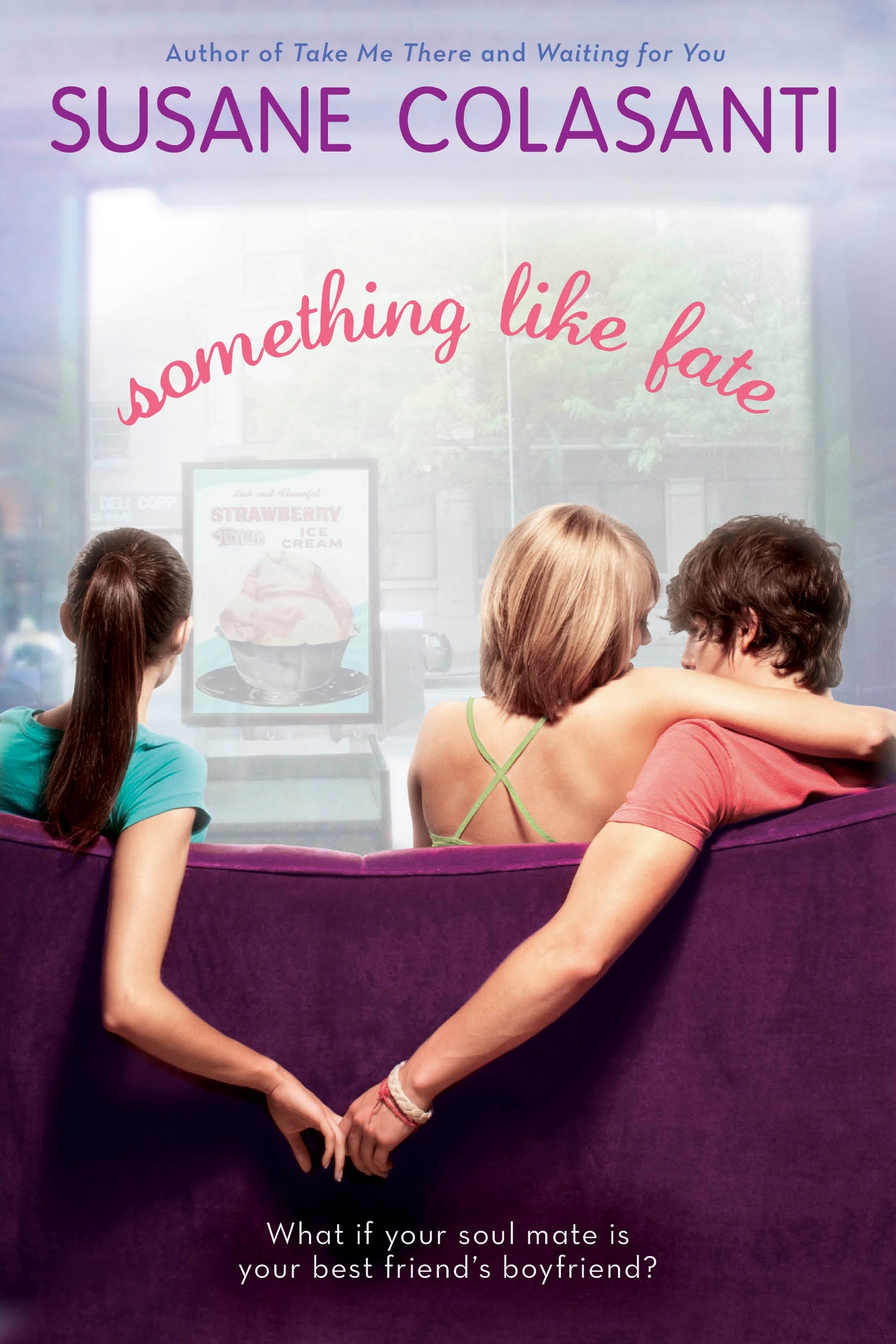 something like fate by susane colasanti something like fate by susane colasanti