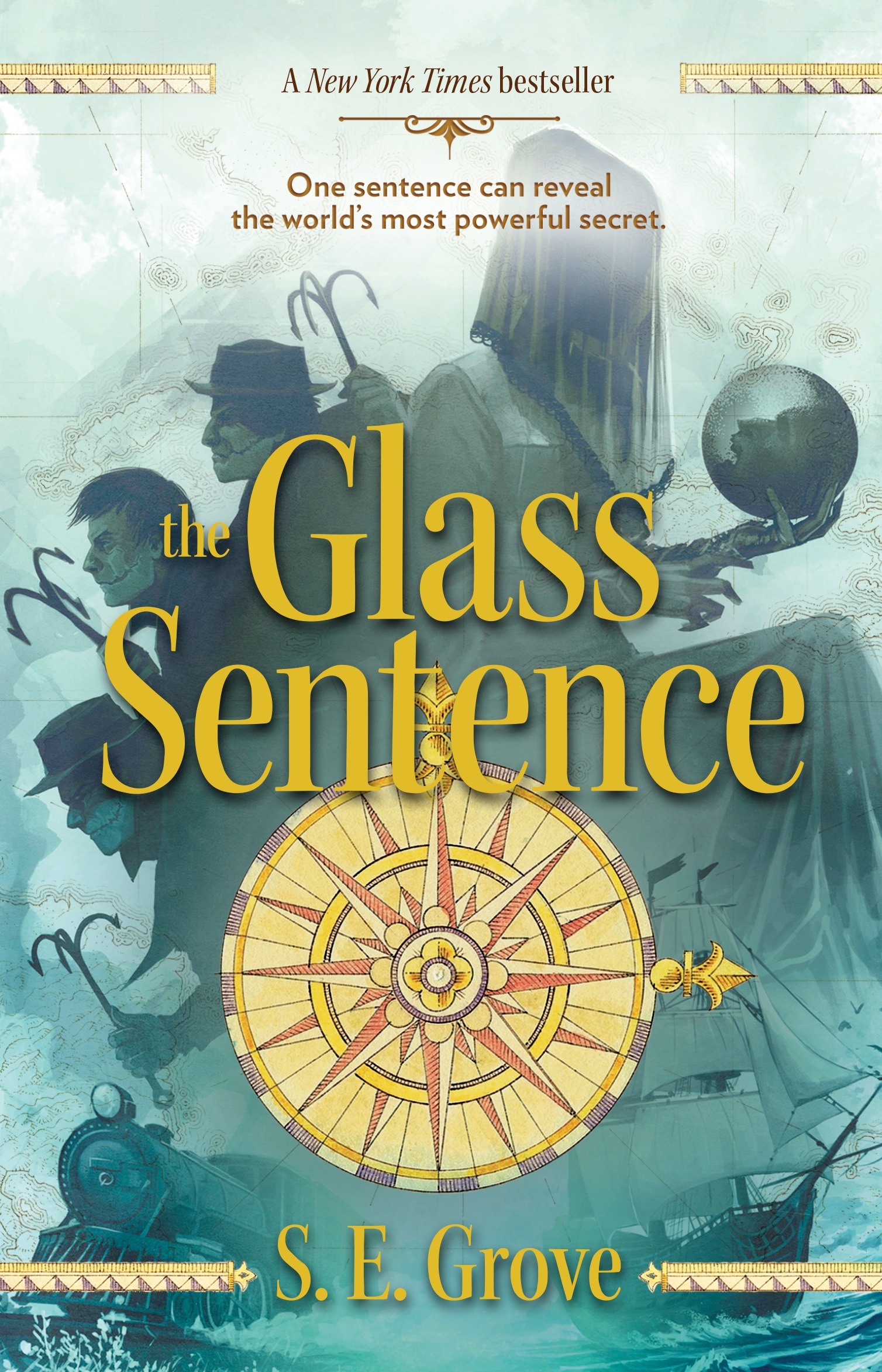 the-glass-sentence-by-s-e-grove-penguin-books-australia