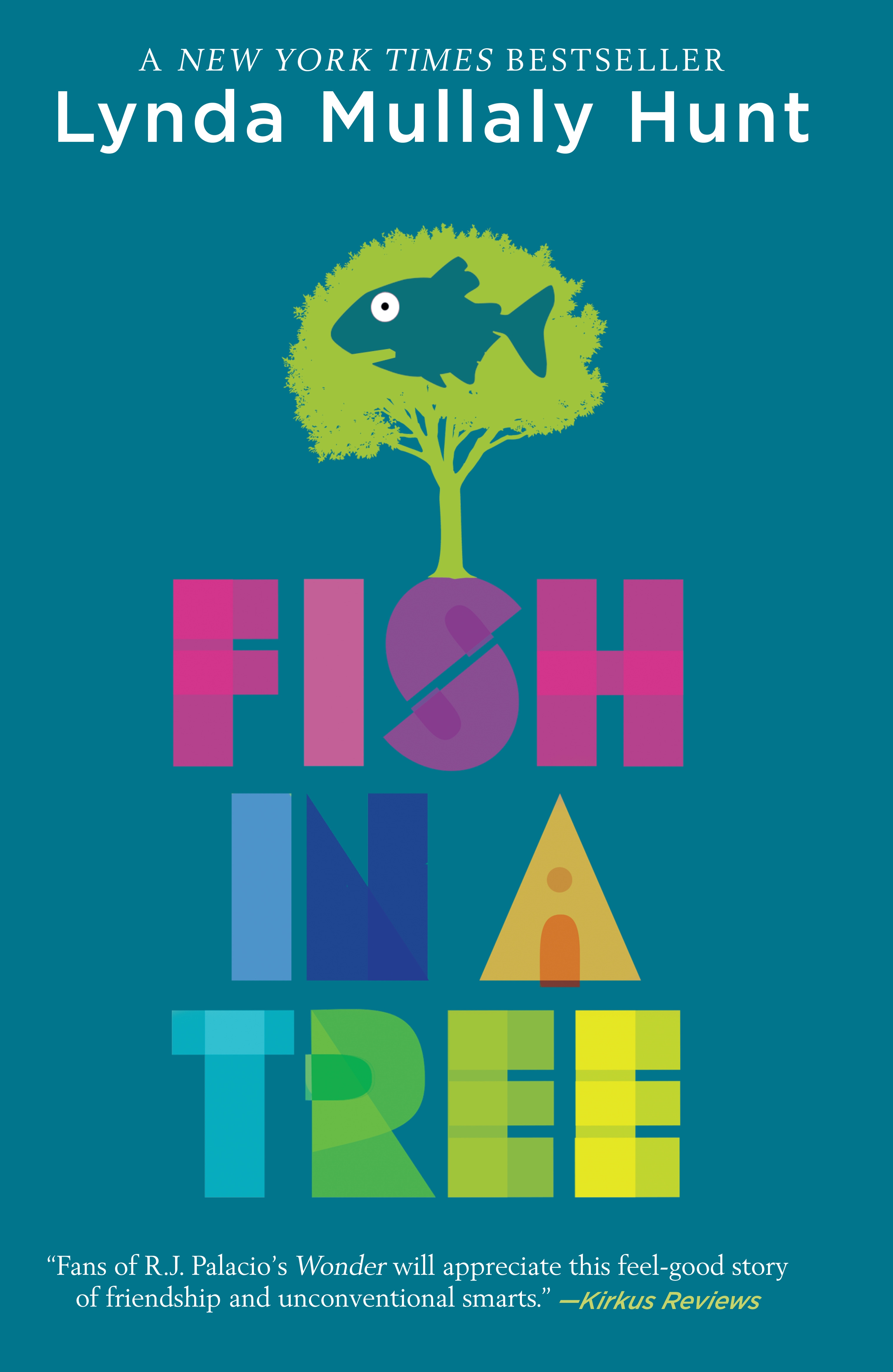 summary of the book fish in a tree