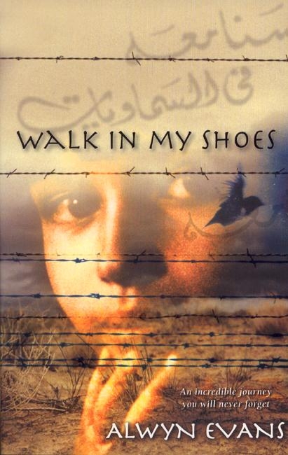 Walk In My Shoes By Alwyn Evans Penguin Books Australia