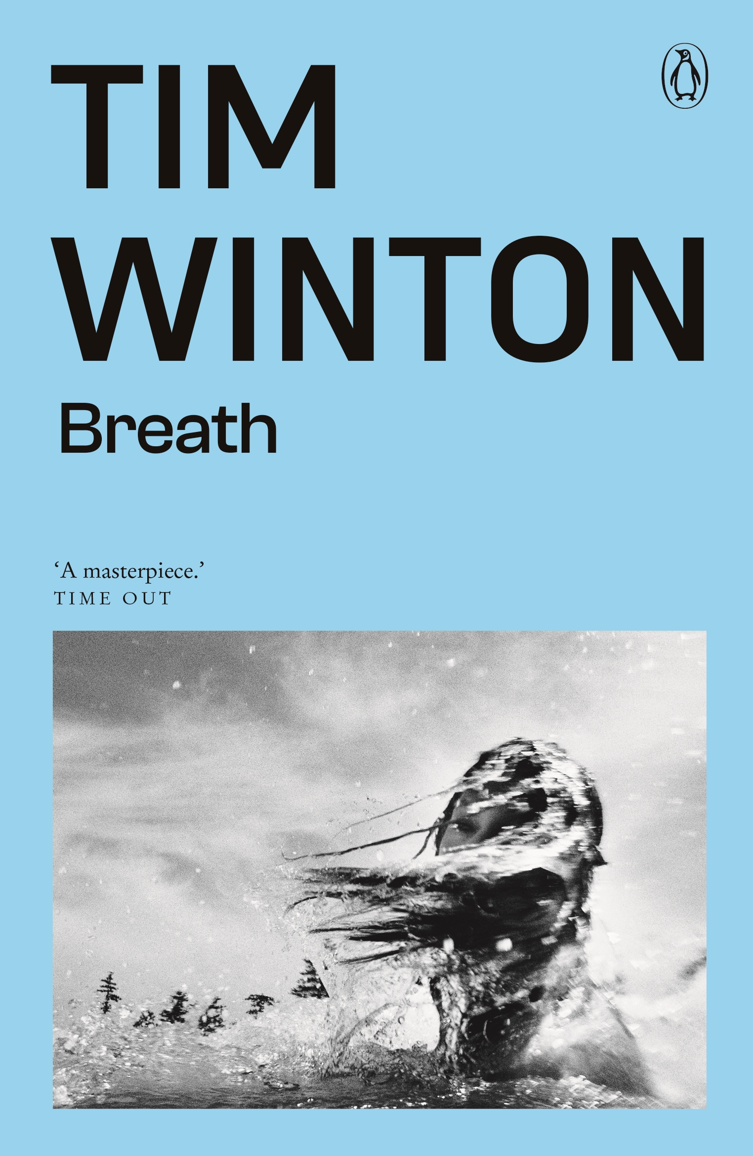 book review breath tim winton