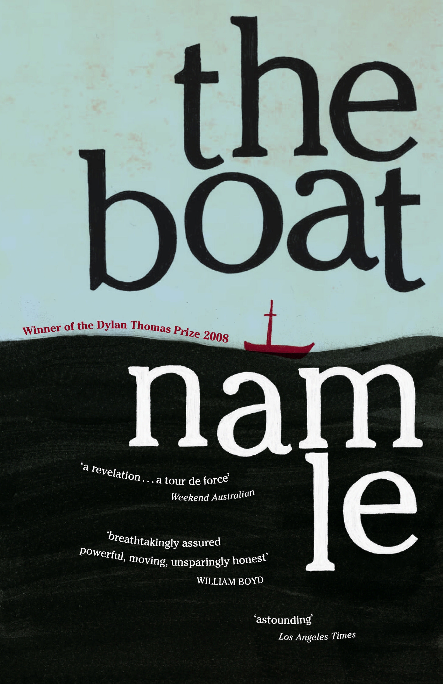The Boat by Nam Le - Penguin Books Australia