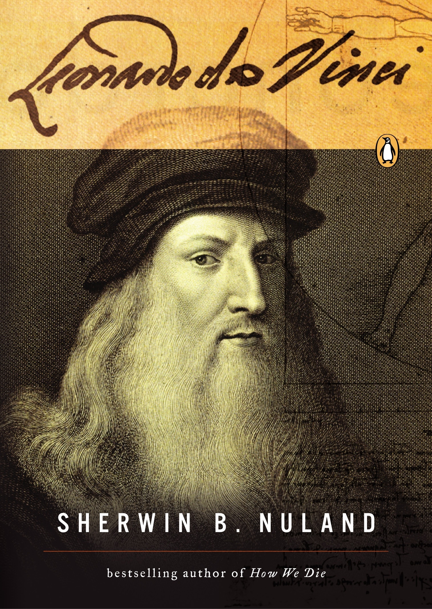 Leonardo Da Vinci By Sherwin Nuland - Penguin Books New Zealand