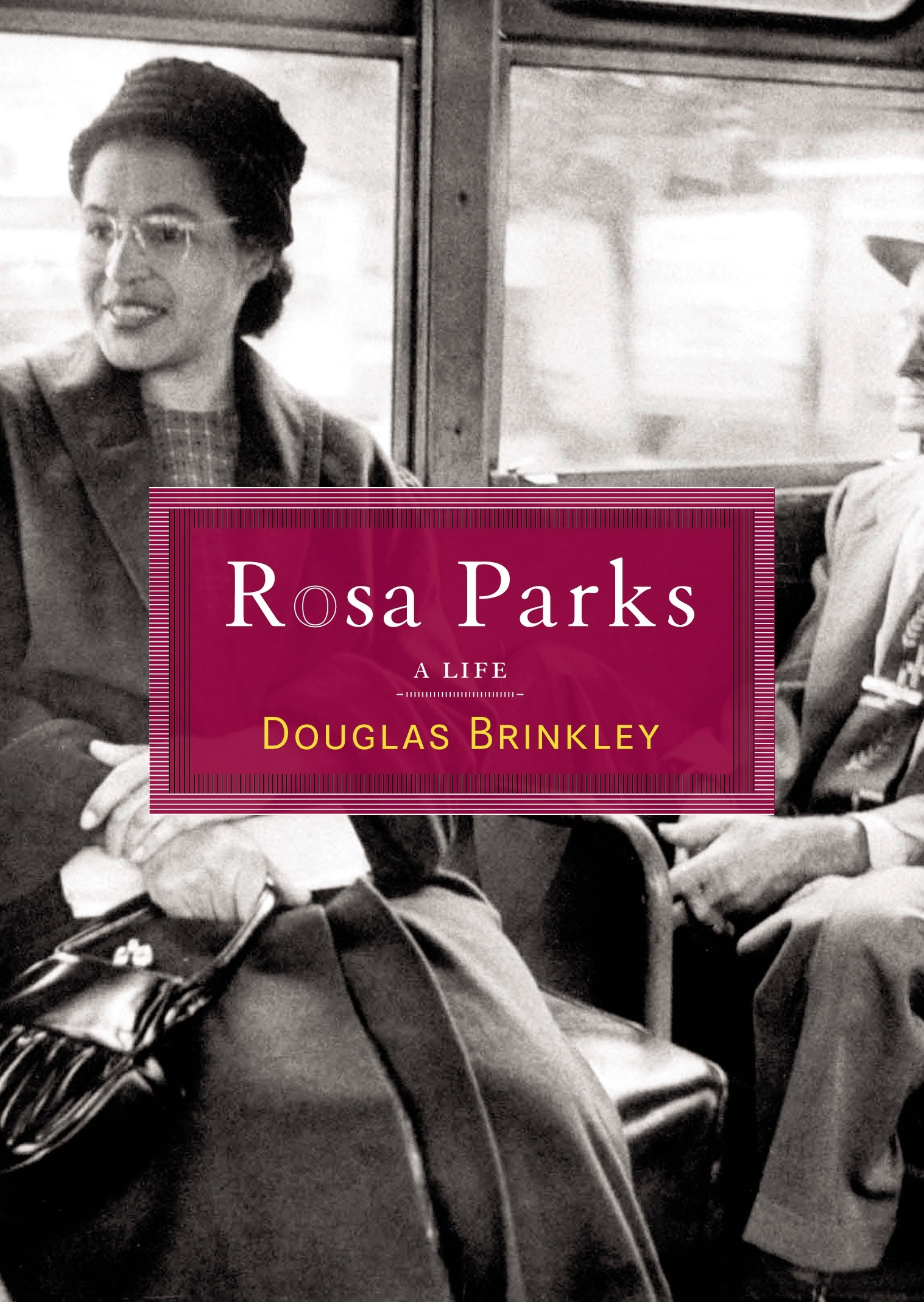 douglas brinkley biography rosa parks