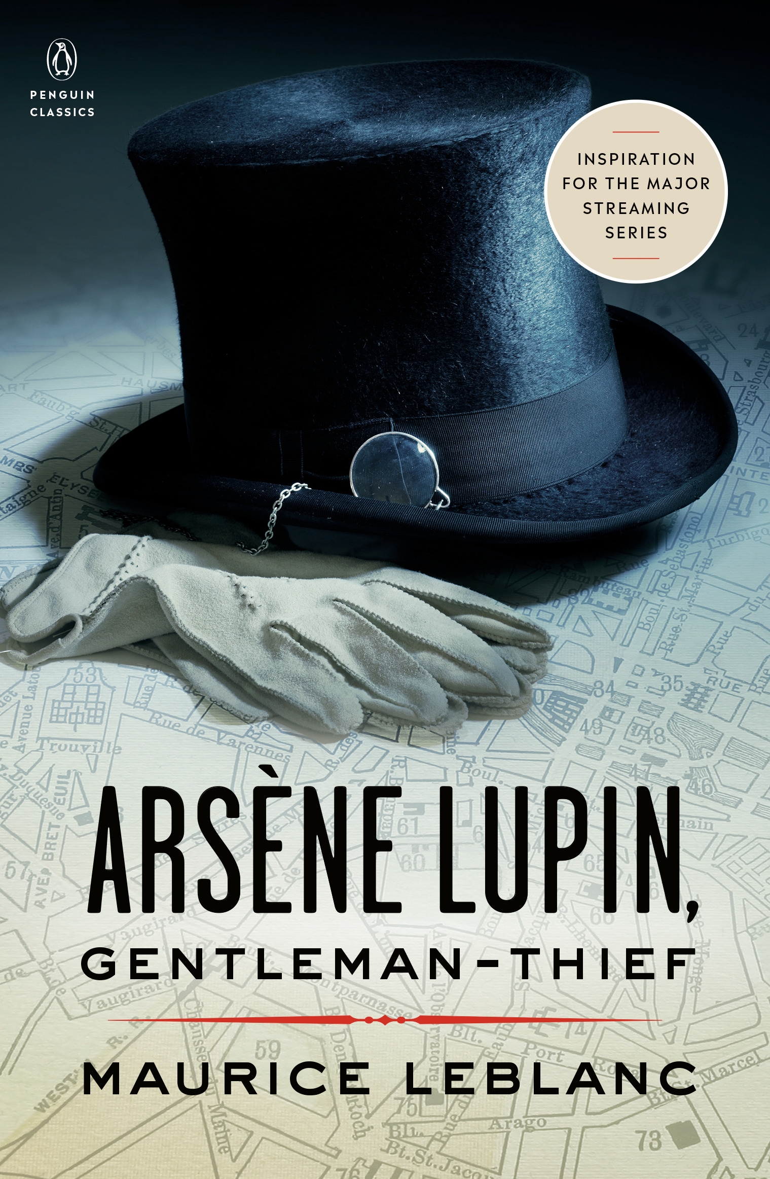 arsene lupin book series