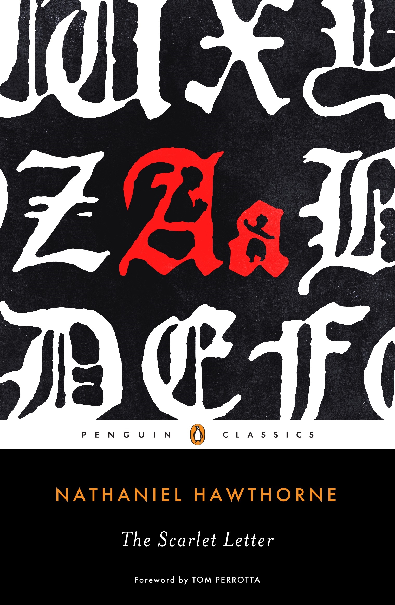 The Scarlet Letter by Nathaniel Hawthorne - Penguin Books ...