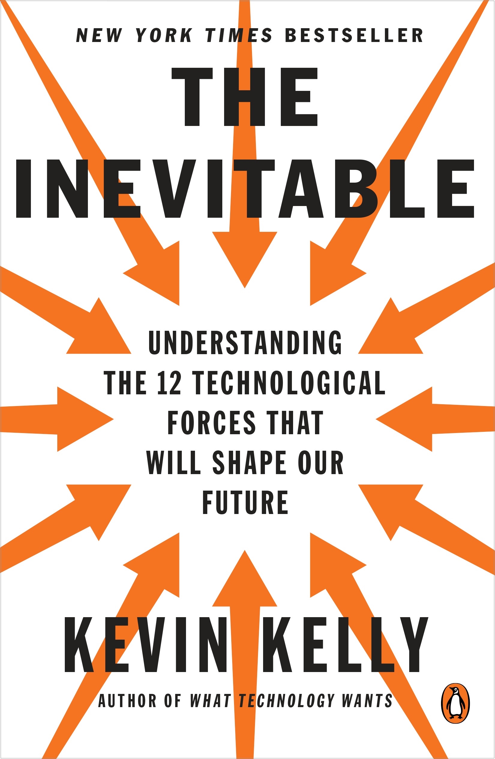 The Inevitable By Kevin Kelly Penguin Books Australia