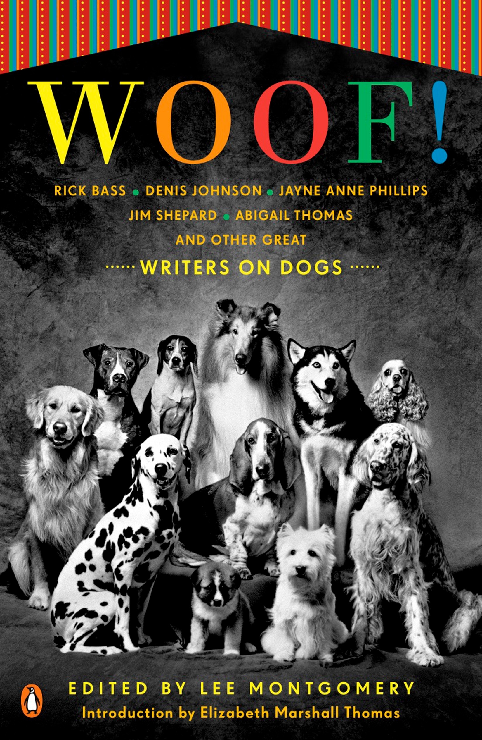 Woof! - Penguin Books New Zealand