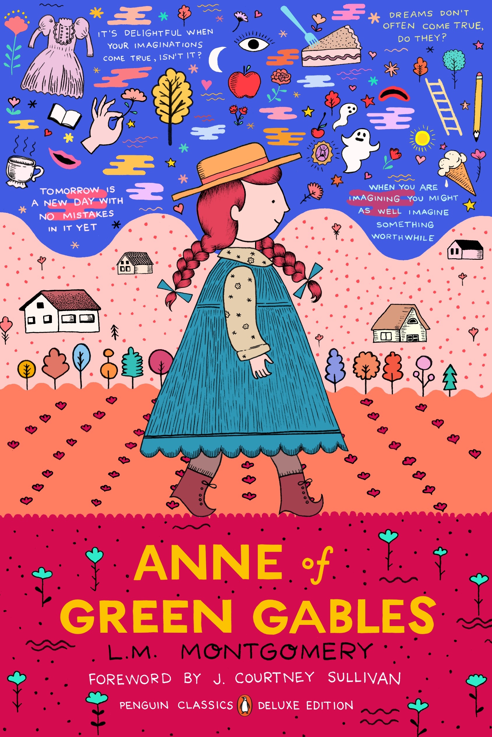 book report on anne of green gables