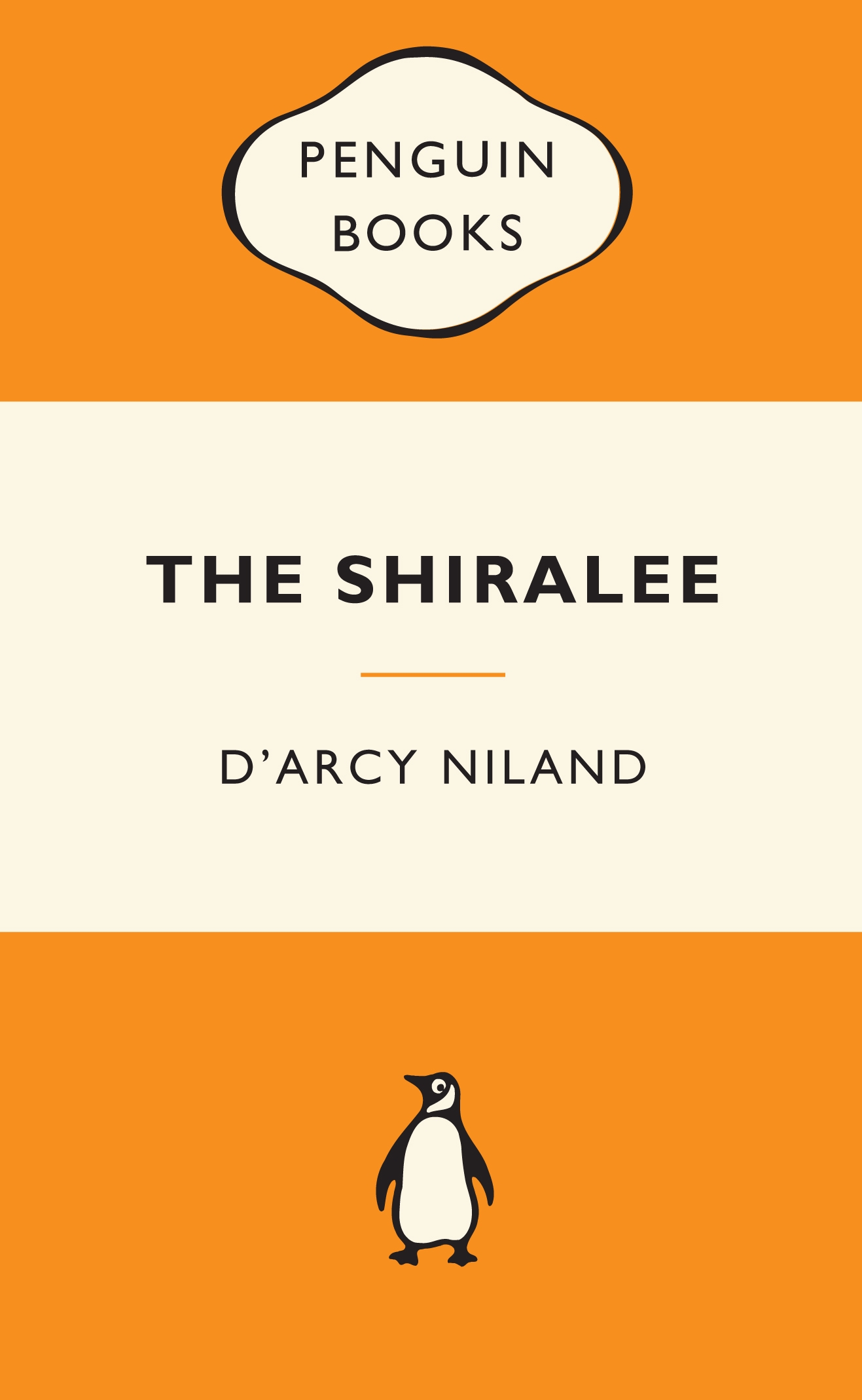 The Shiralee By Darcy Niland Penguin Books Australia 