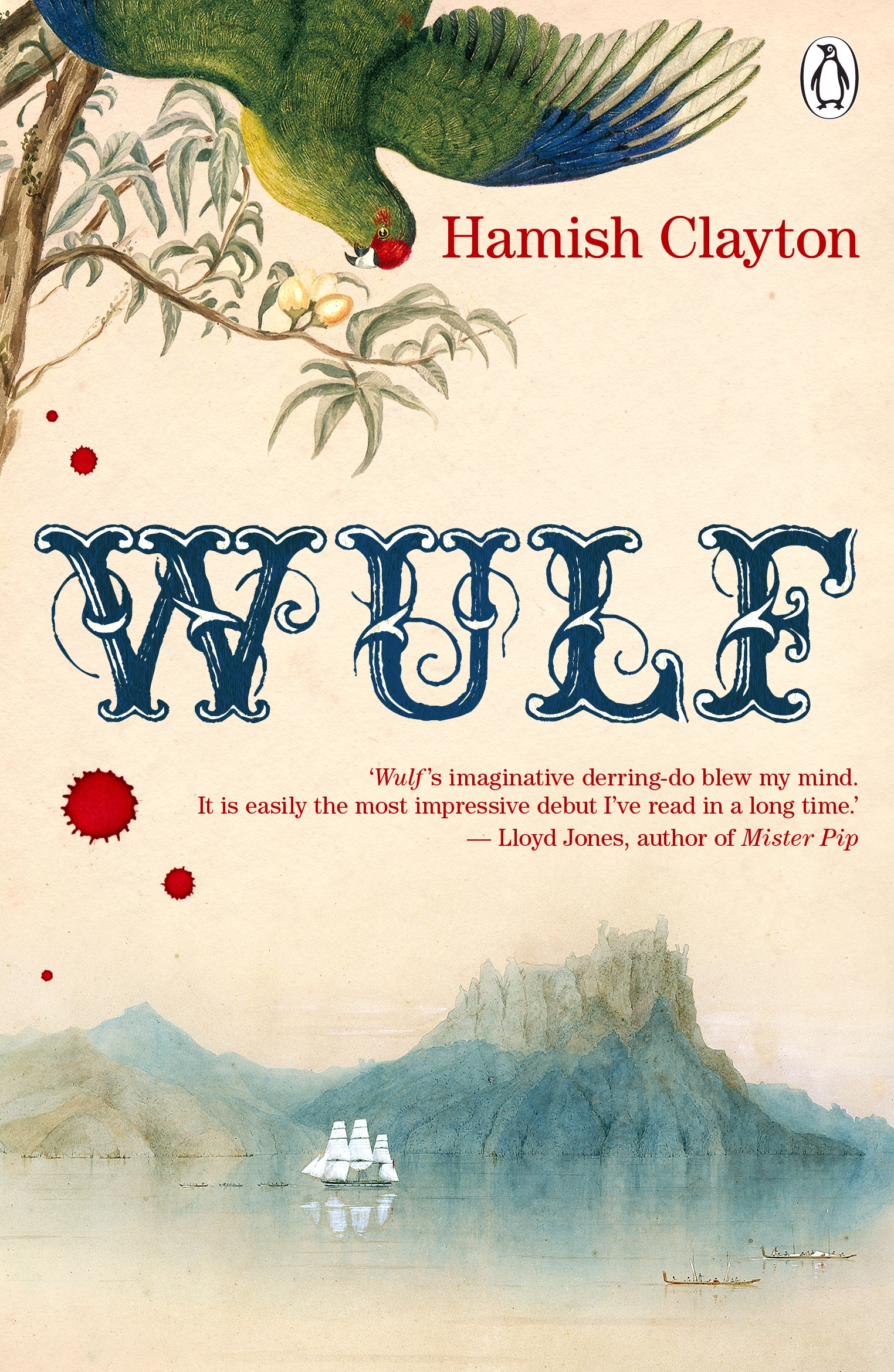 Wulf by Hamish Clayton - Penguin Books Australia