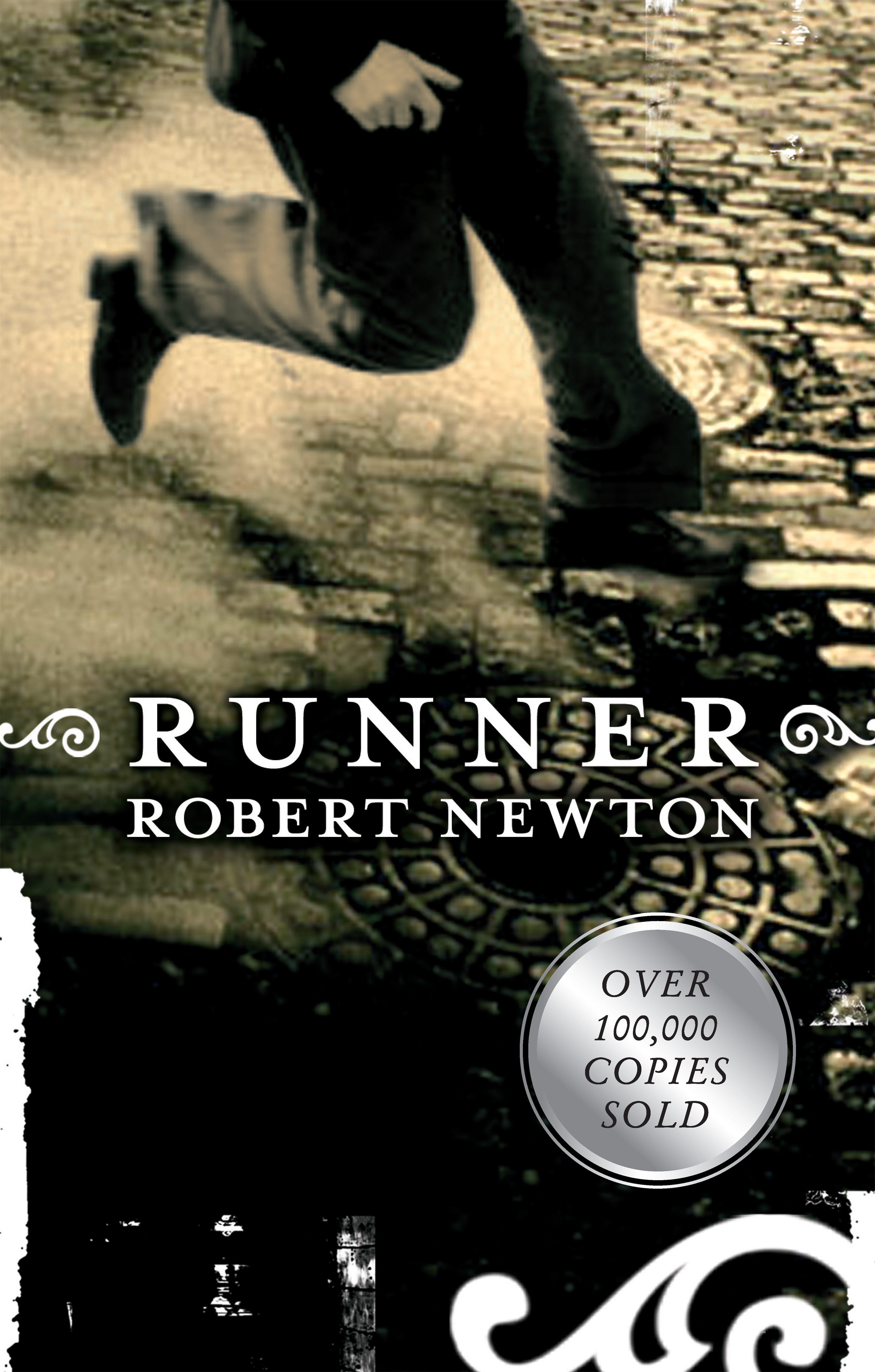 Runner by Robert Newton - Penguin Books Australia