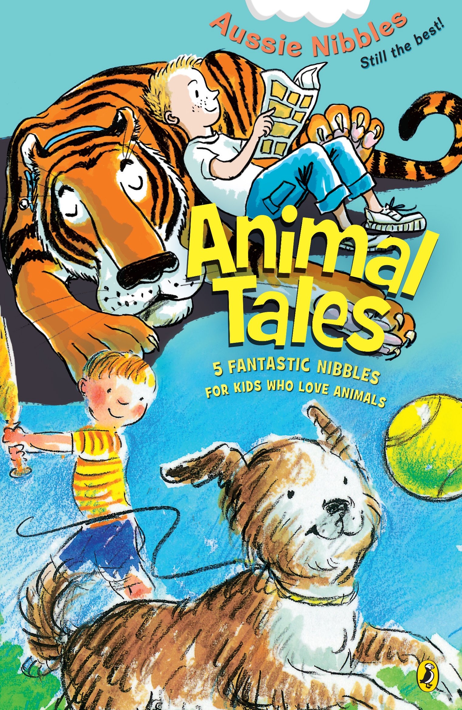Animal Tales by Raewyn Caisley - Penguin Books Australia