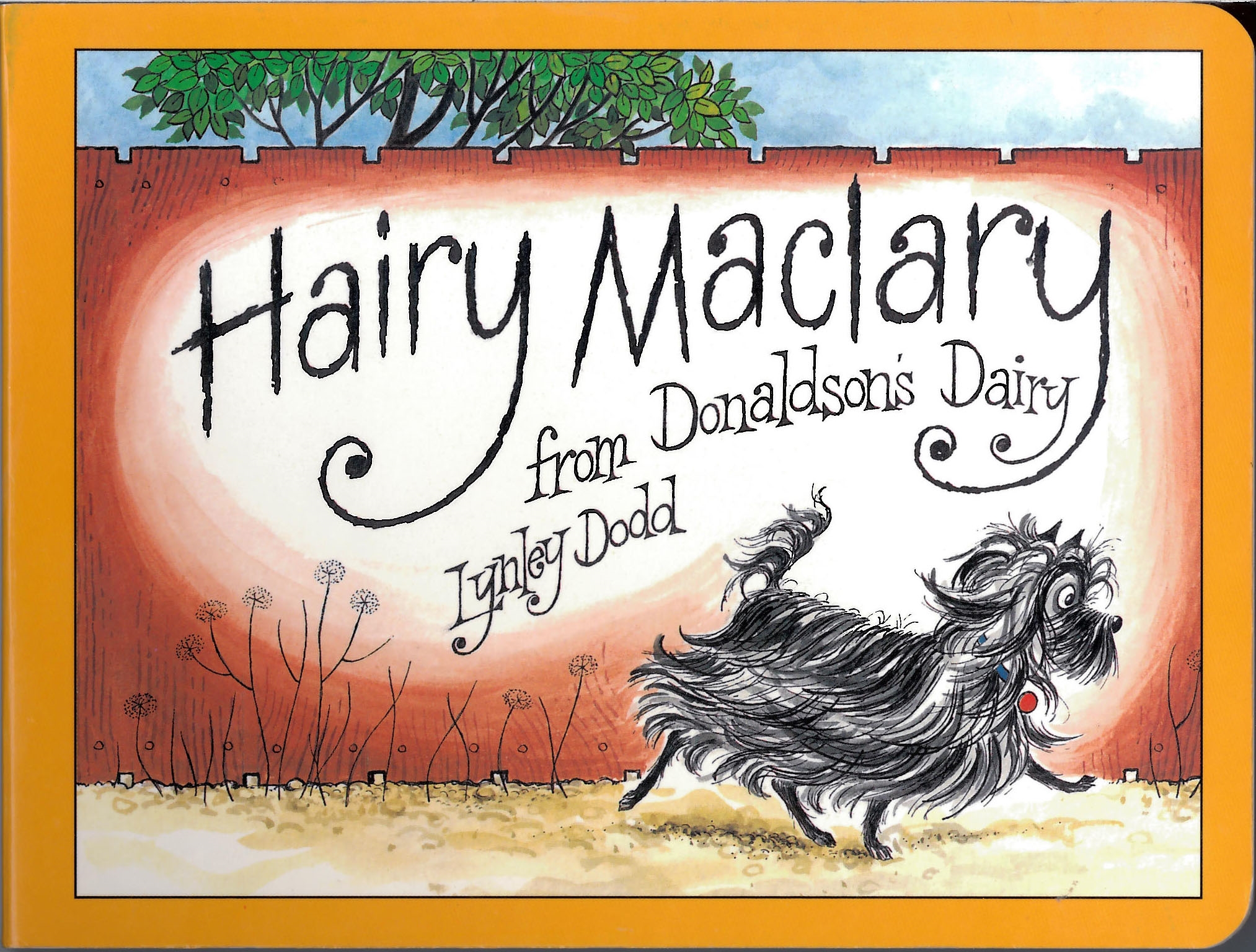 Hairy Maclary From Donaldson S Dairy By Lynley Dodd Penguin Books Australia