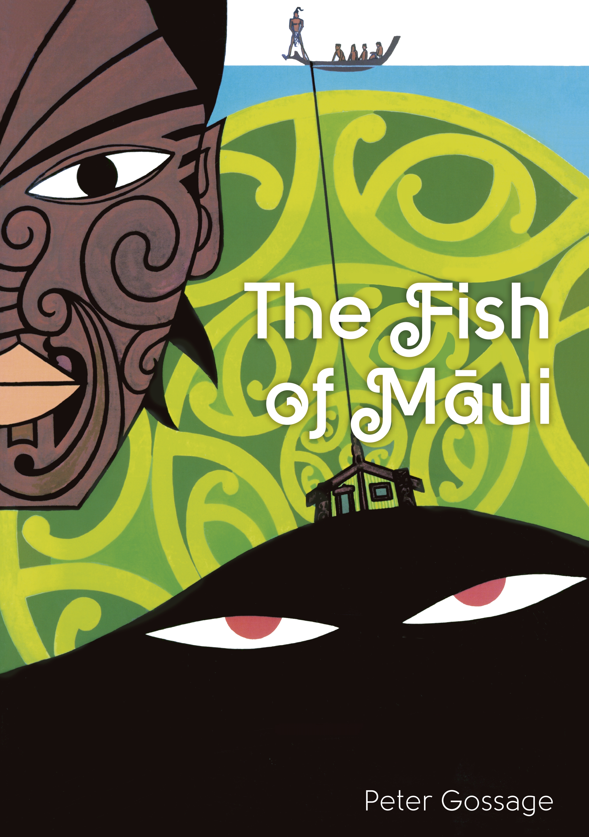 Image result for maui and the giant fish