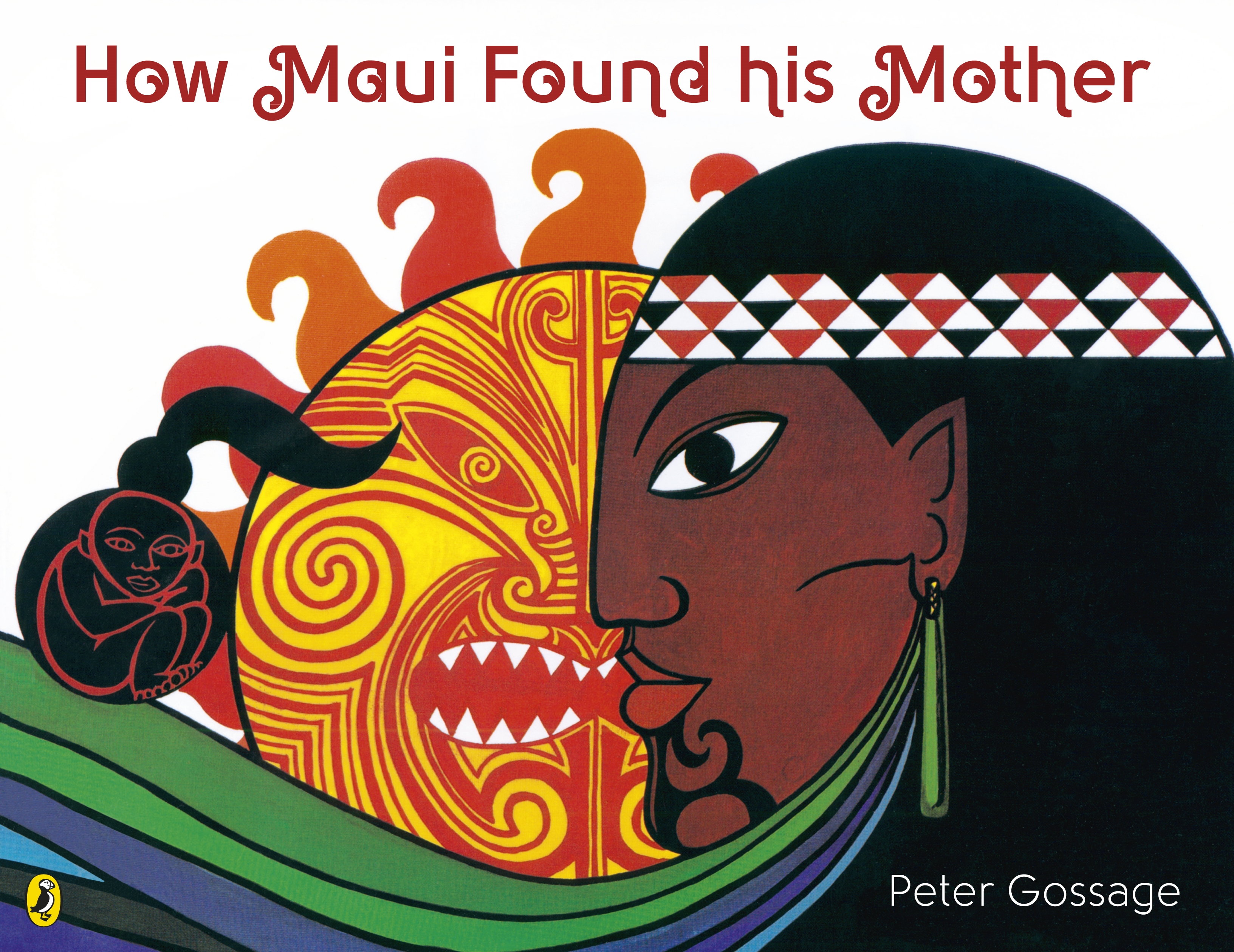 Image result for How maui found his mother