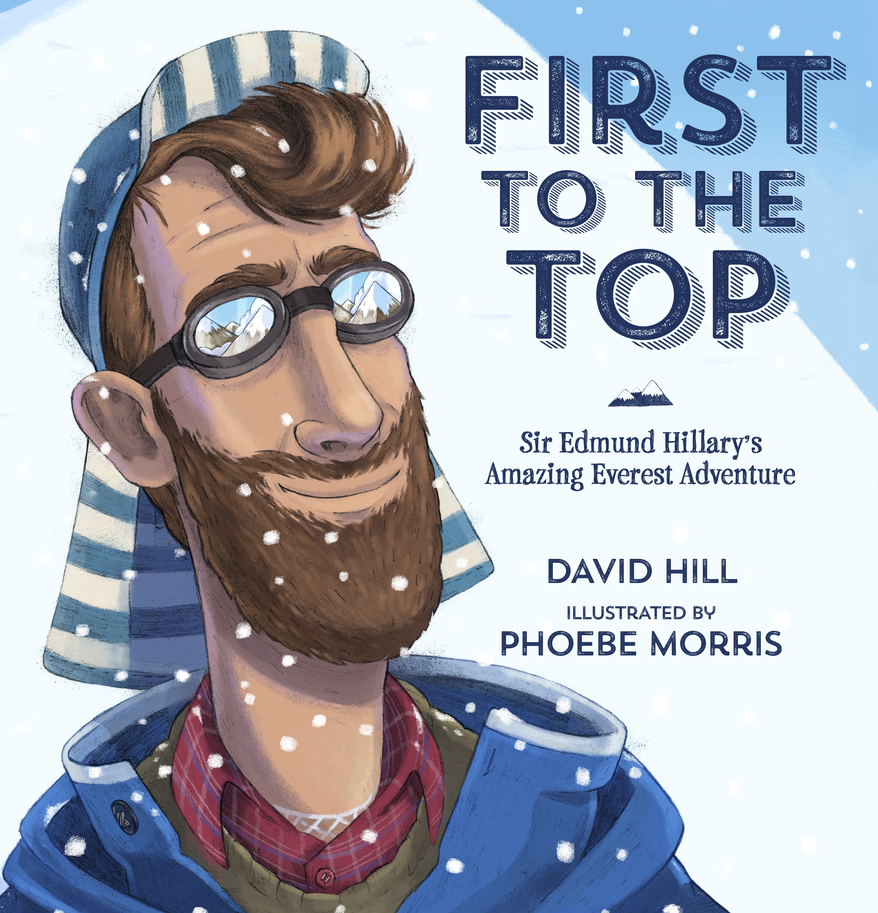 First to the Top by Phoebe Morris - Penguin Books New Zealand