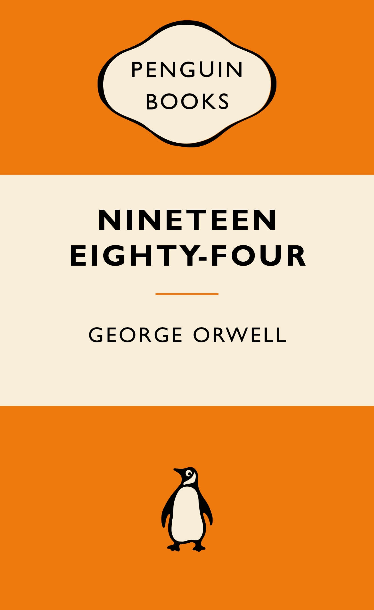 1984 By George Orwell Penguin Books New Zealand 2660