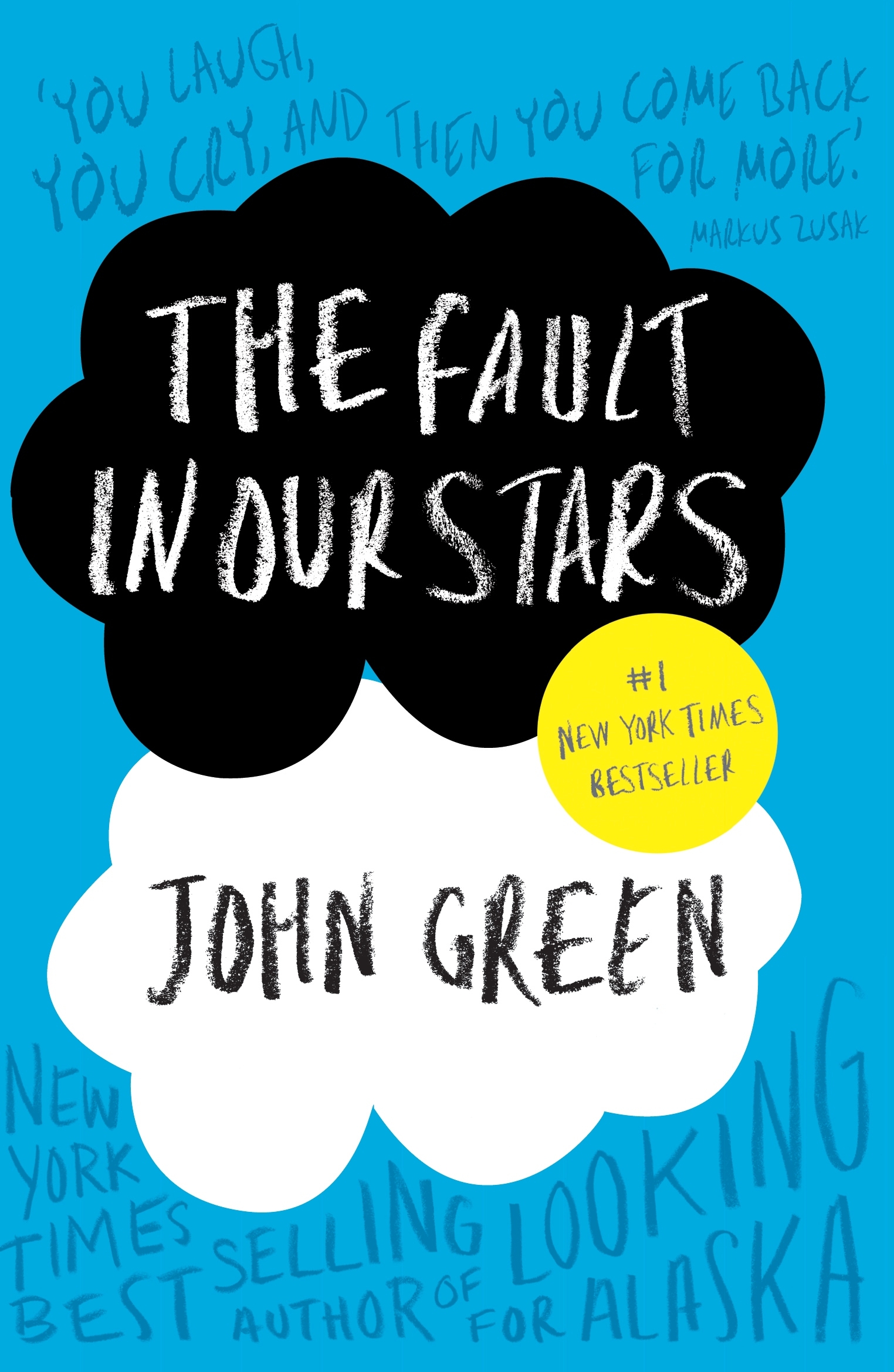 Image result for the fault in our stars penguin