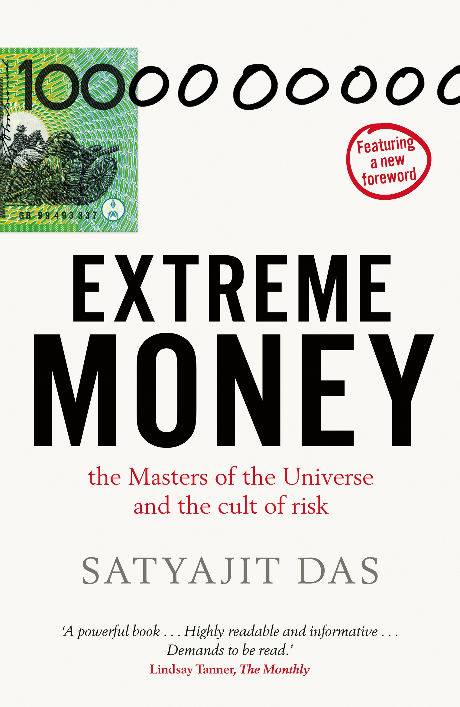 Extreme Money The Masters Of The Universe And The Cult Of