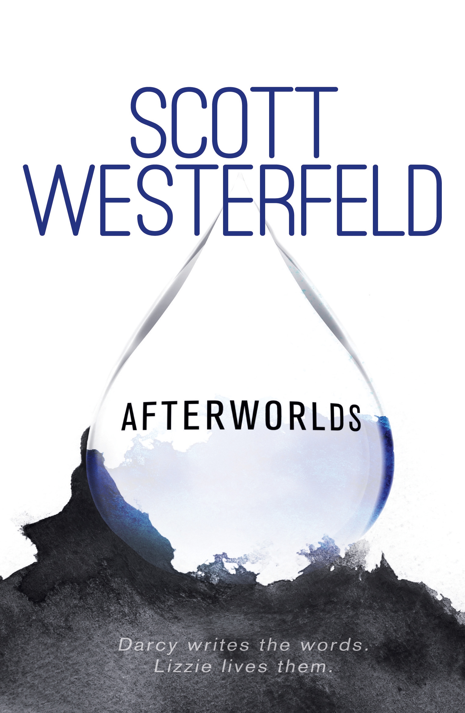 afterworlds scott westerfeld series