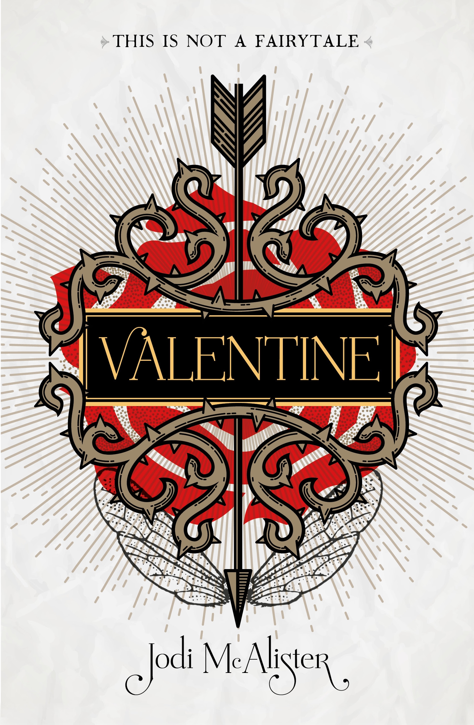 Valentine by Jodi McAlister - Penguin Books Australia